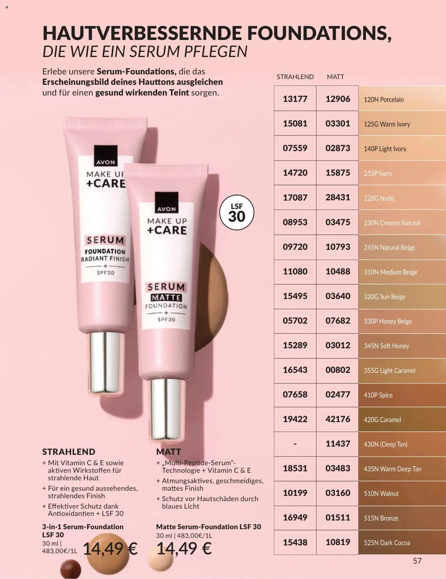 AVON Katalog Juli 2026
