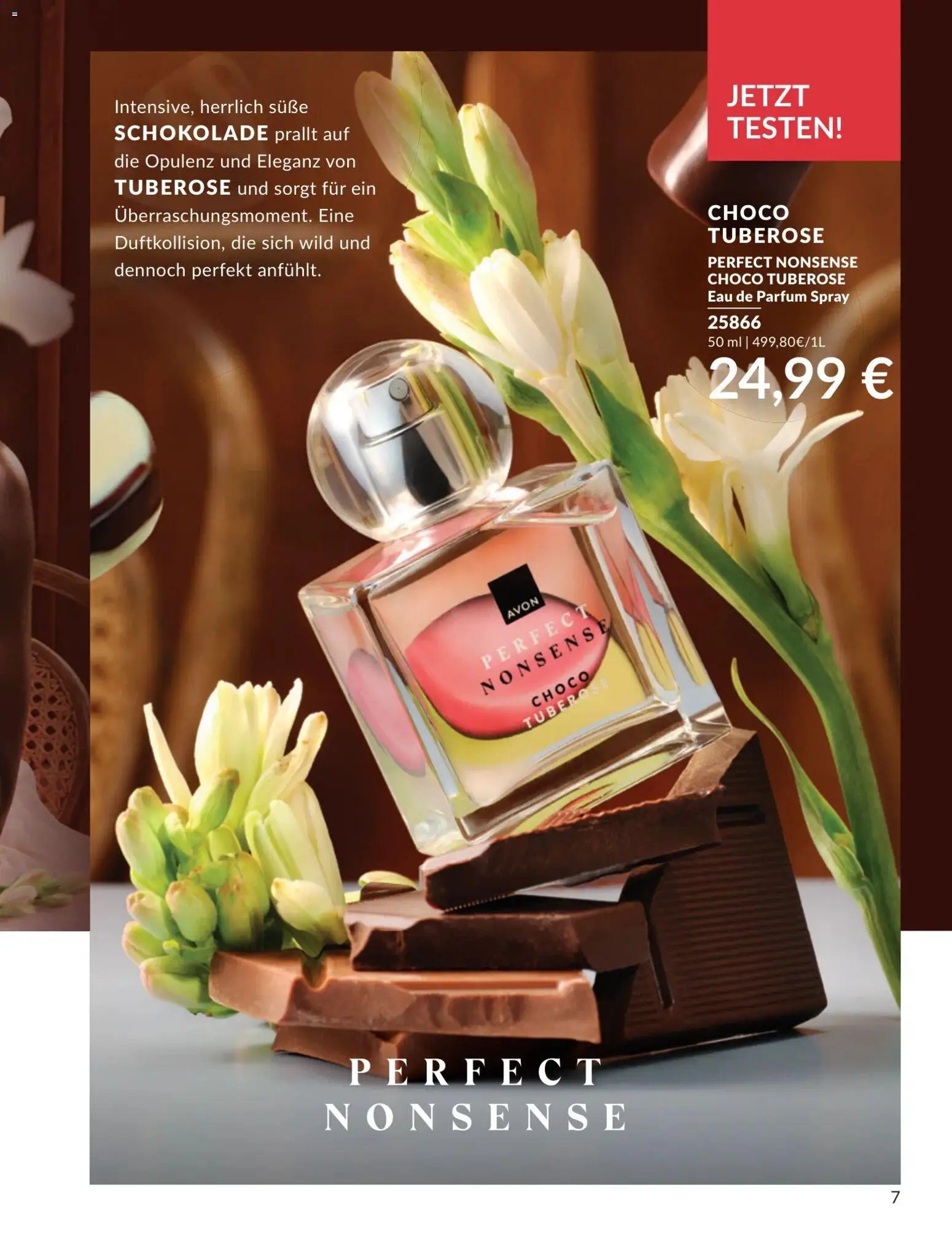 AVON Katalog Juli 2026