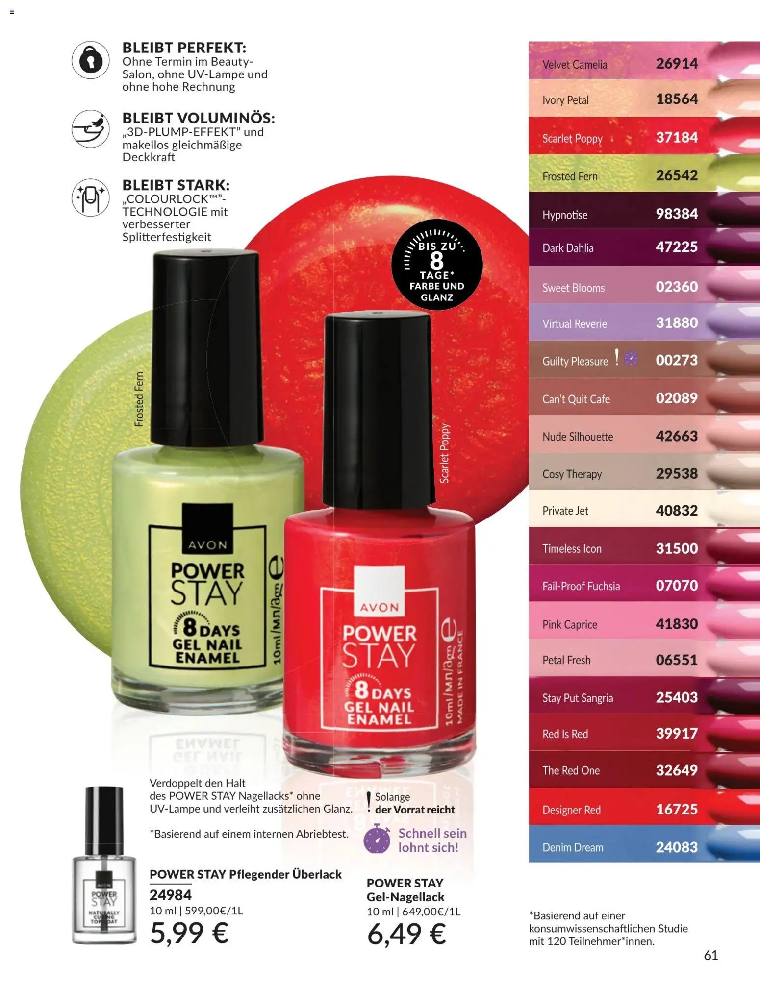 AVON Katalog Juli 2026