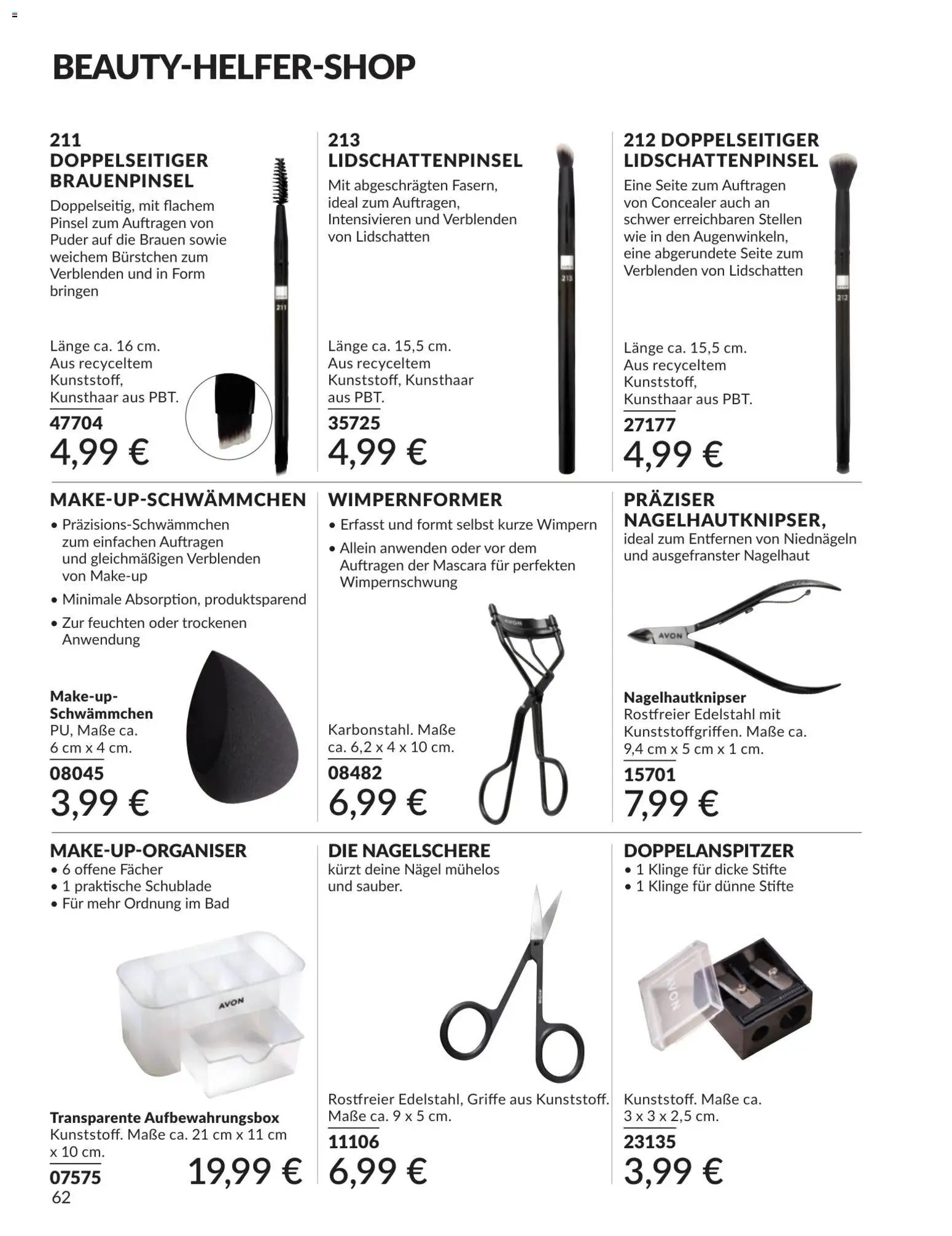 AVON Katalog Juli 2026