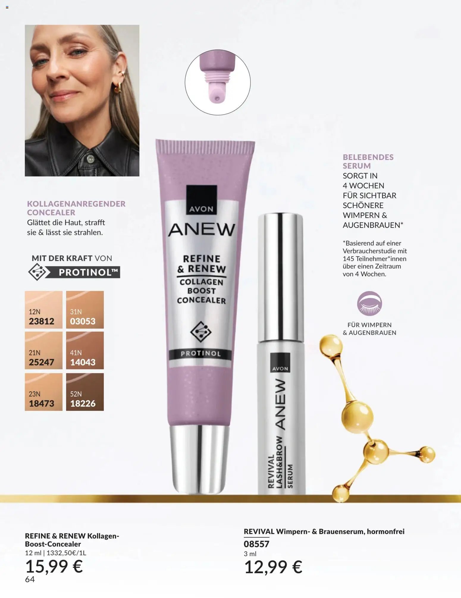 AVON Katalog Juli 2026