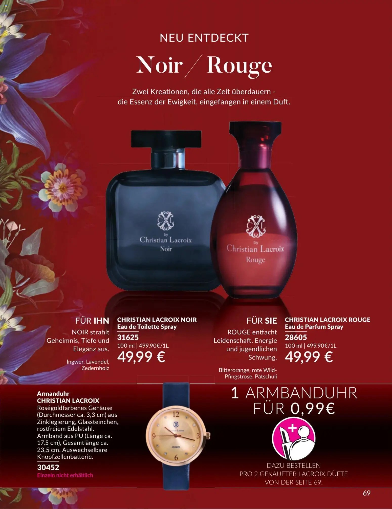 AVON Katalog Juli 2026
