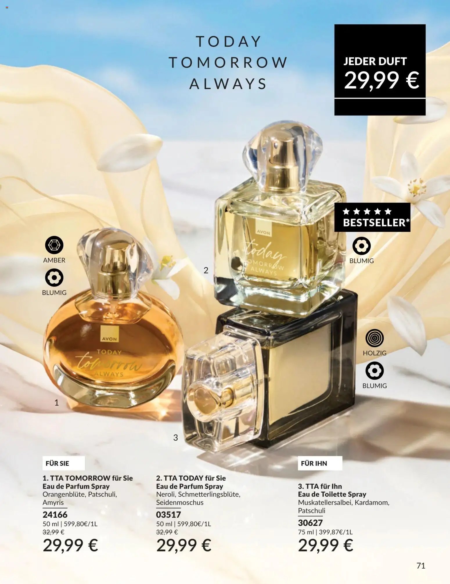 AVON Katalog Juli 2026