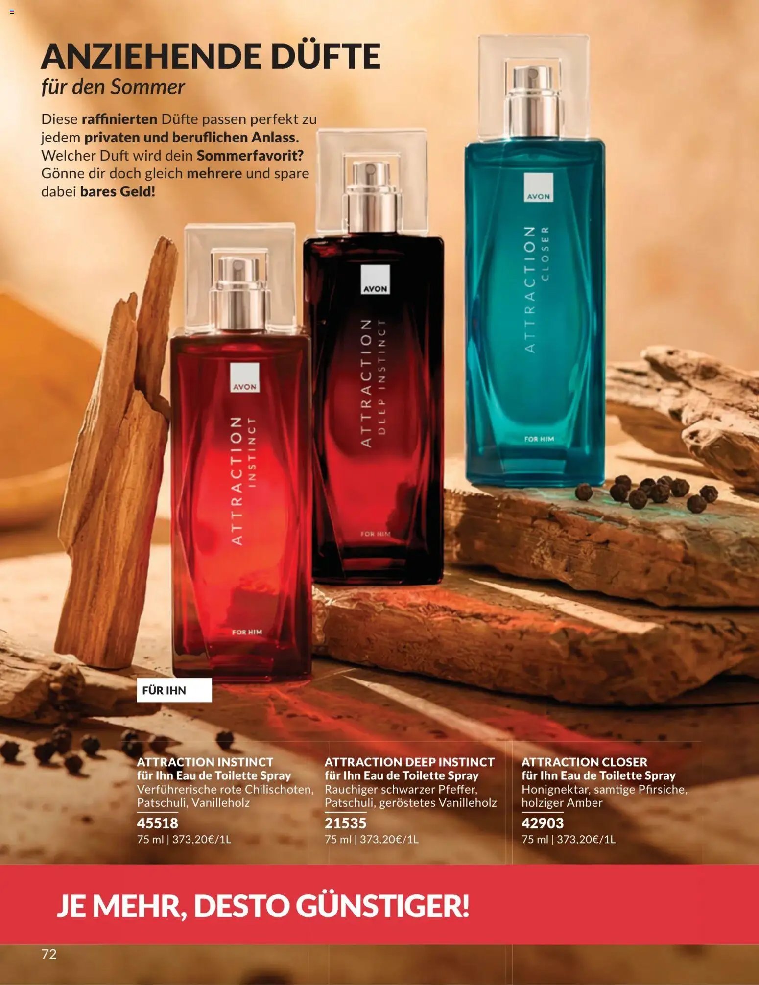 AVON Katalog Juli 2026