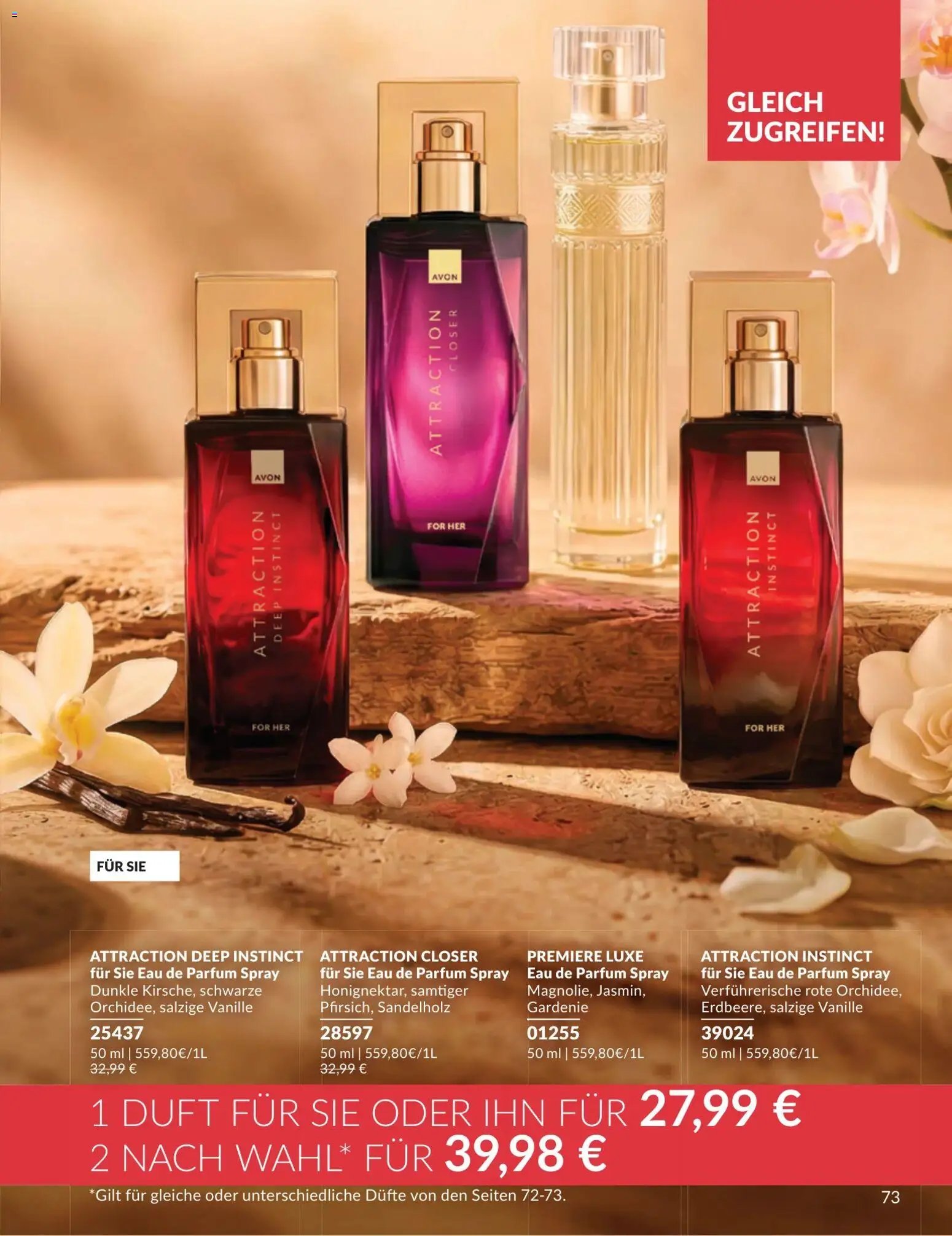 AVON Katalog Juli 2026