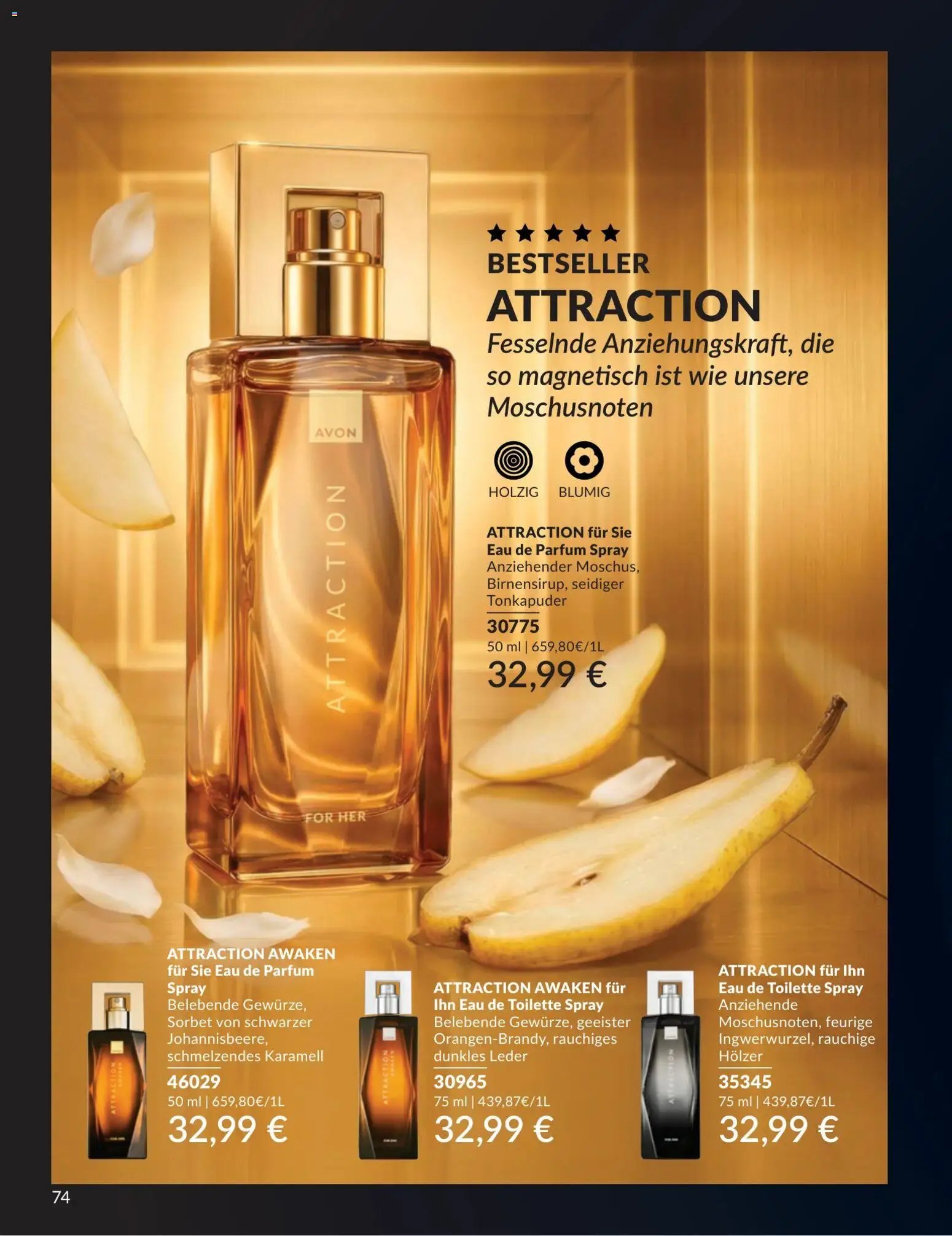 AVON Katalog Juli 2026
