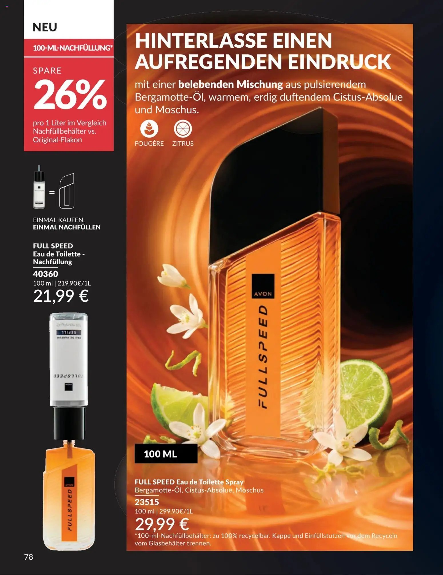 AVON Katalog Juli 2026