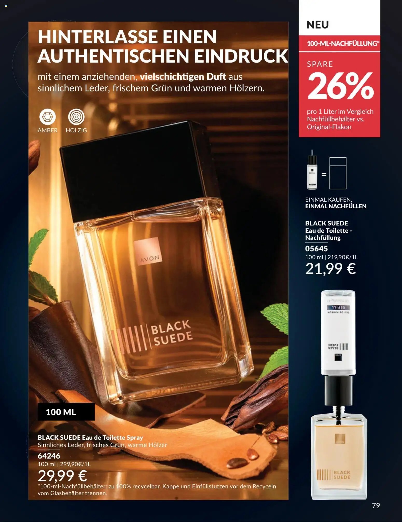 AVON Katalog Juli 2026