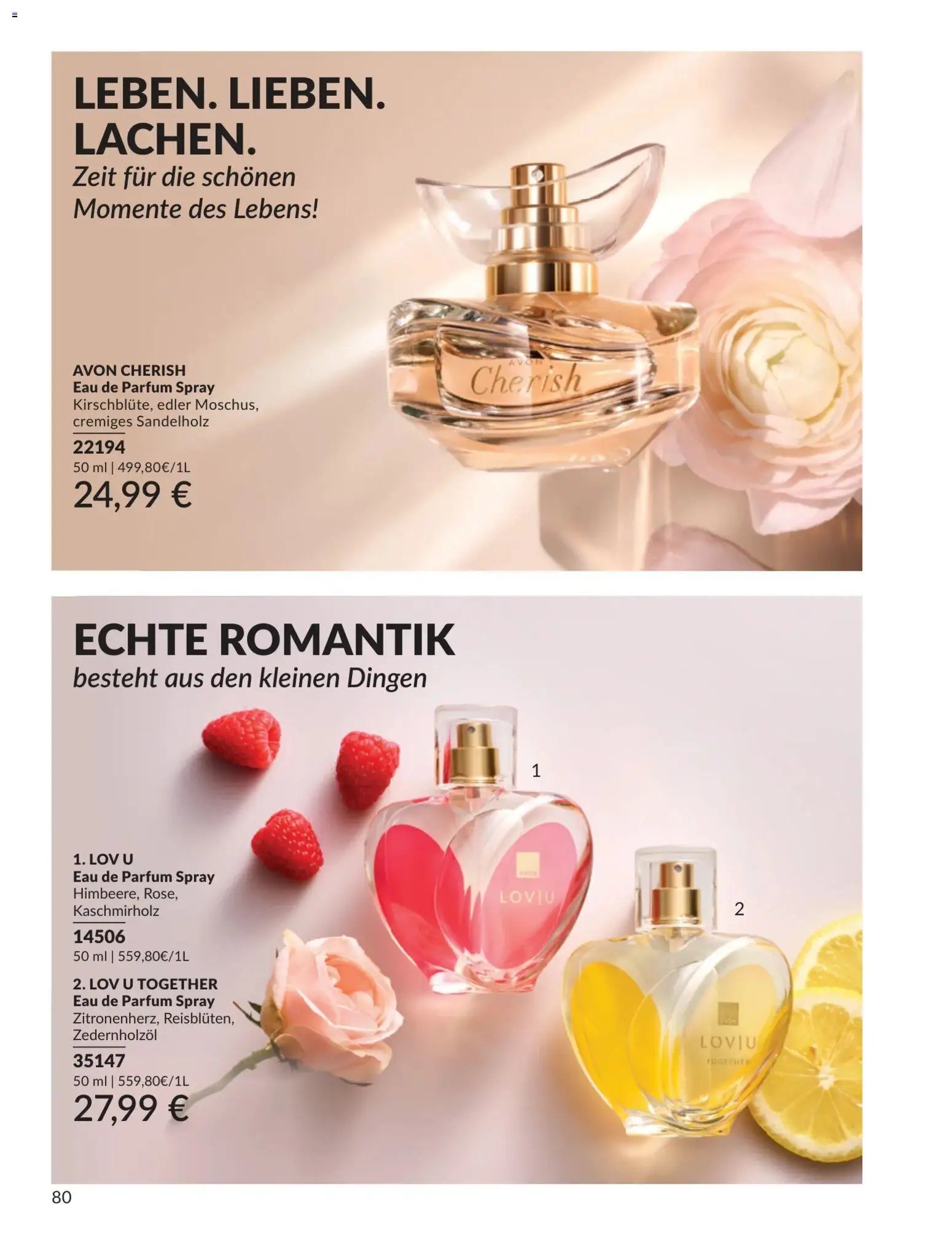 AVON Katalog Juli 2026