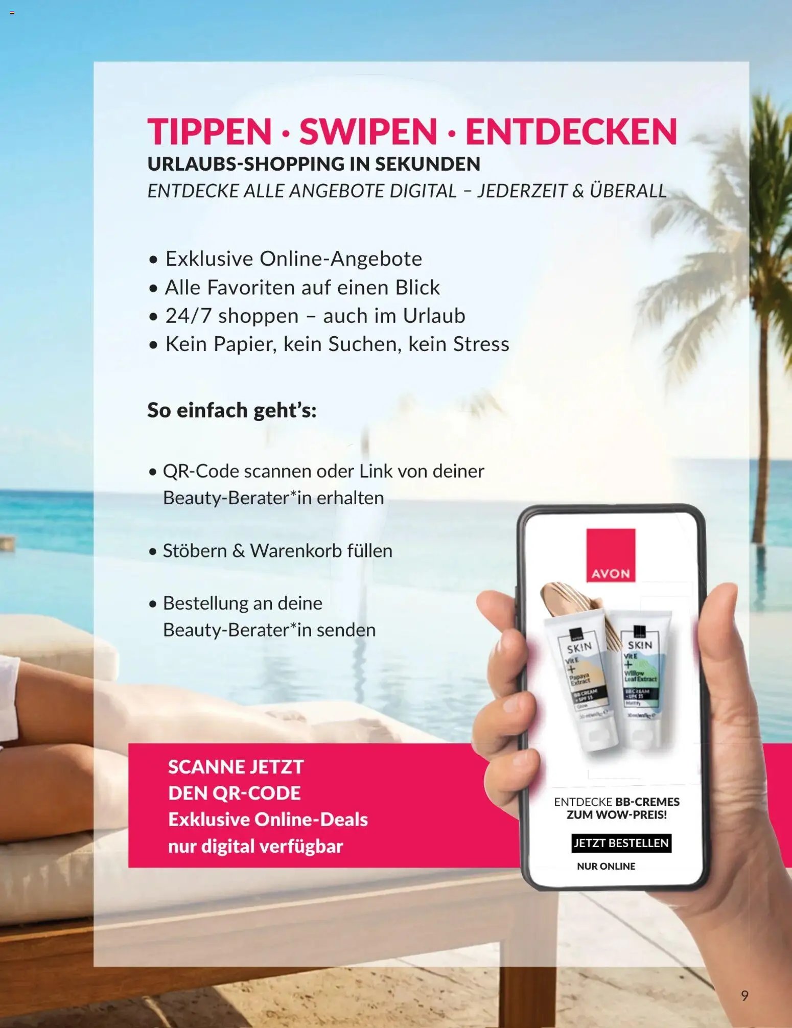 AVON Katalog Juli 2026