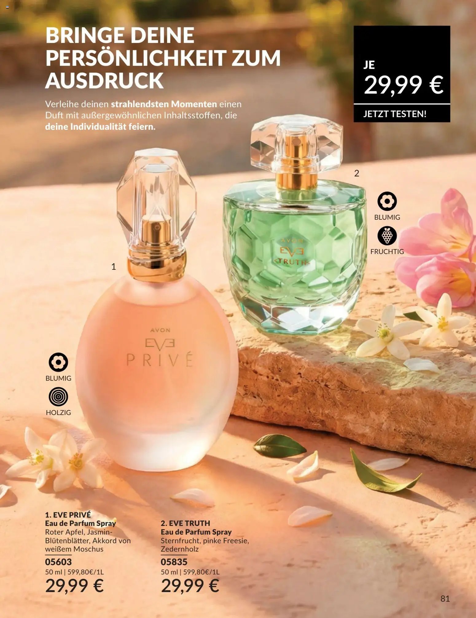 AVON Katalog Juli 2026