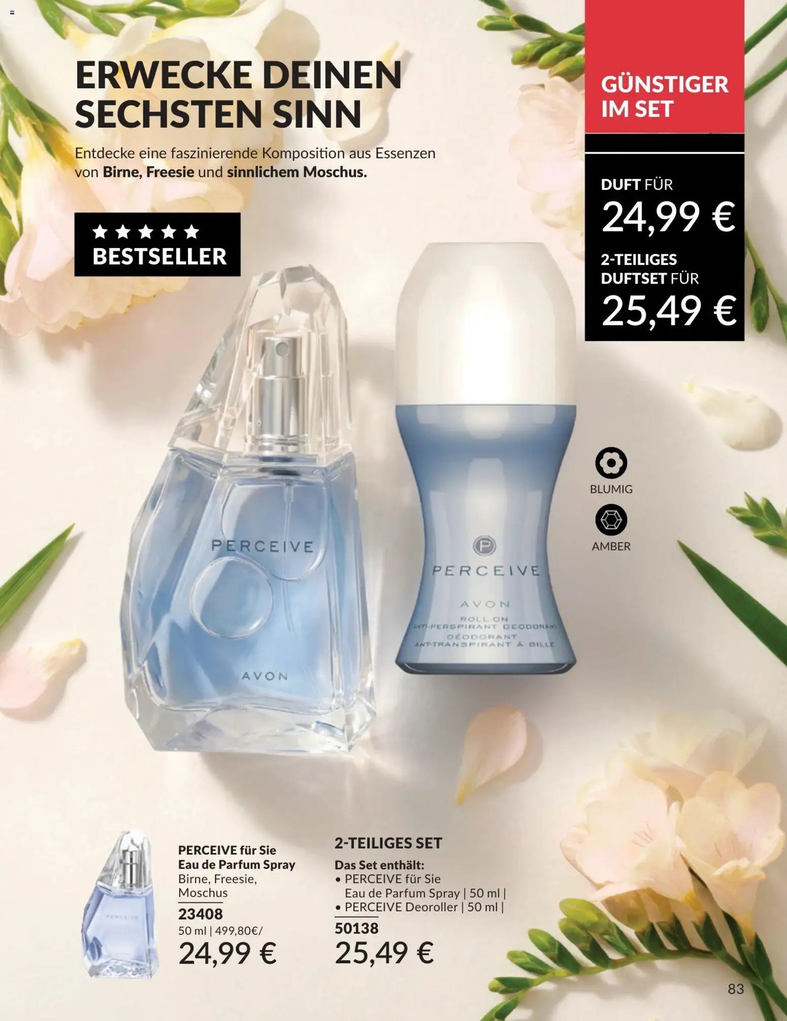 AVON Katalog Juli 2026