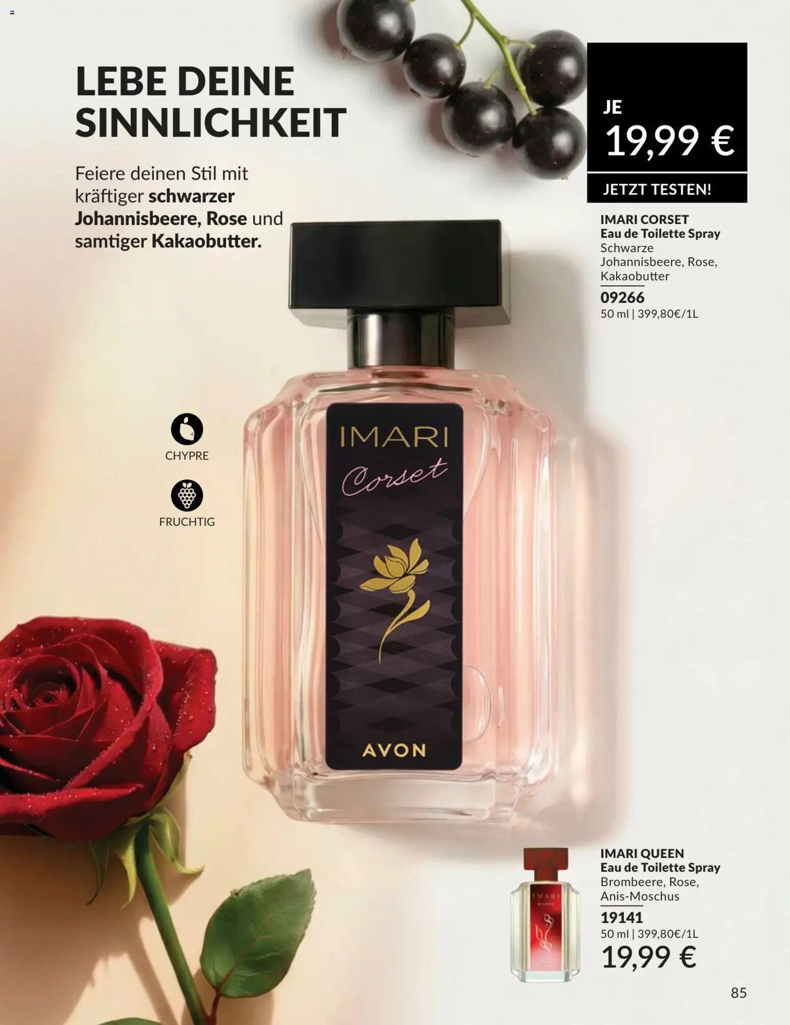 AVON Katalog Juli 2026