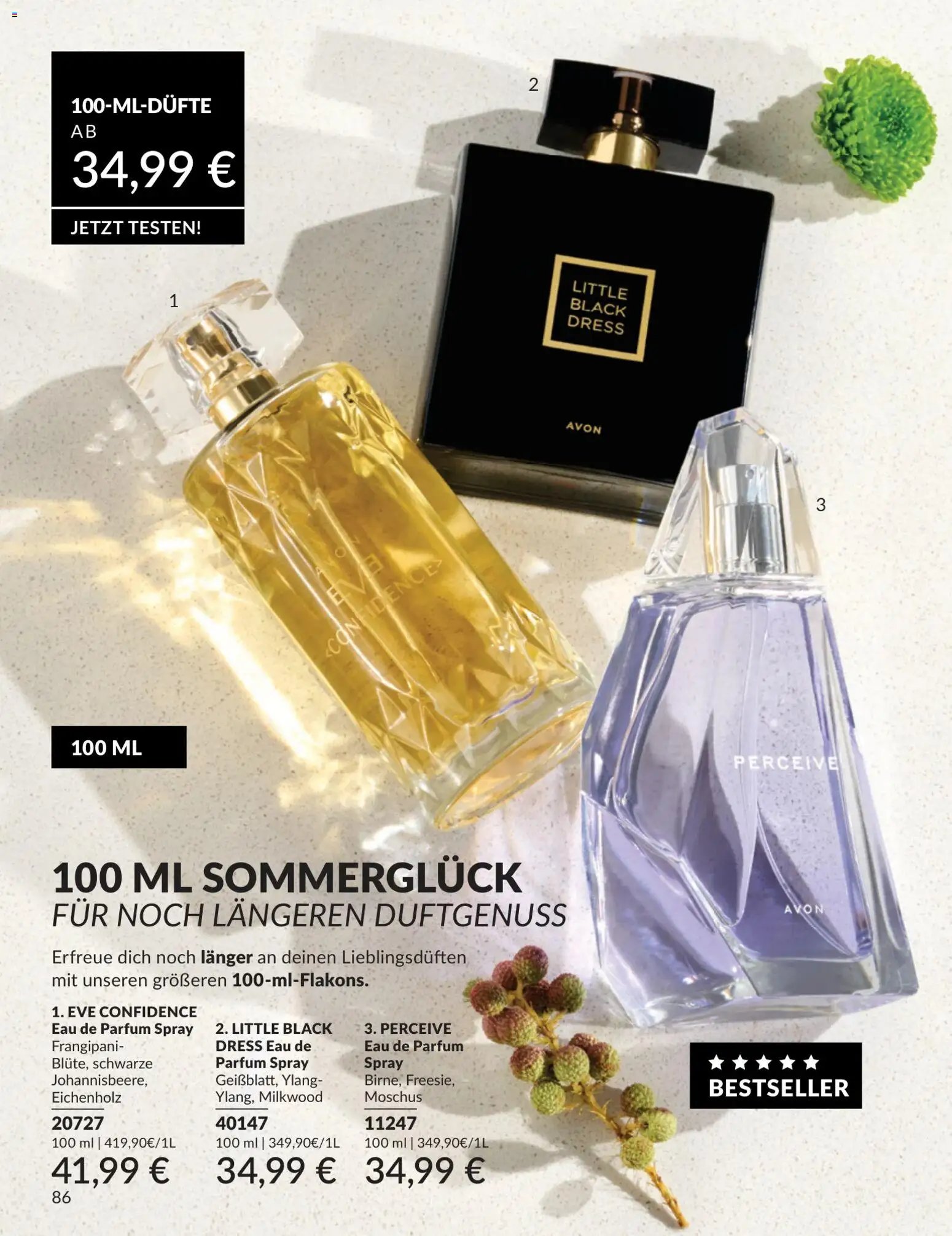 AVON Katalog Juli 2026