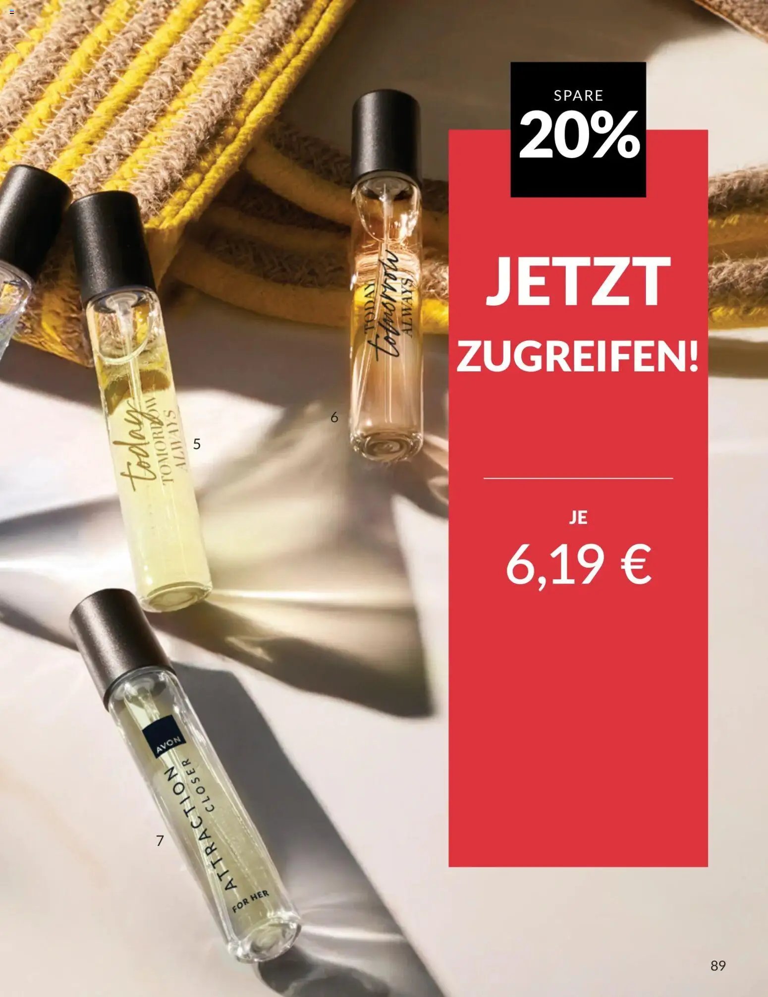AVON Katalog Juli 2026
