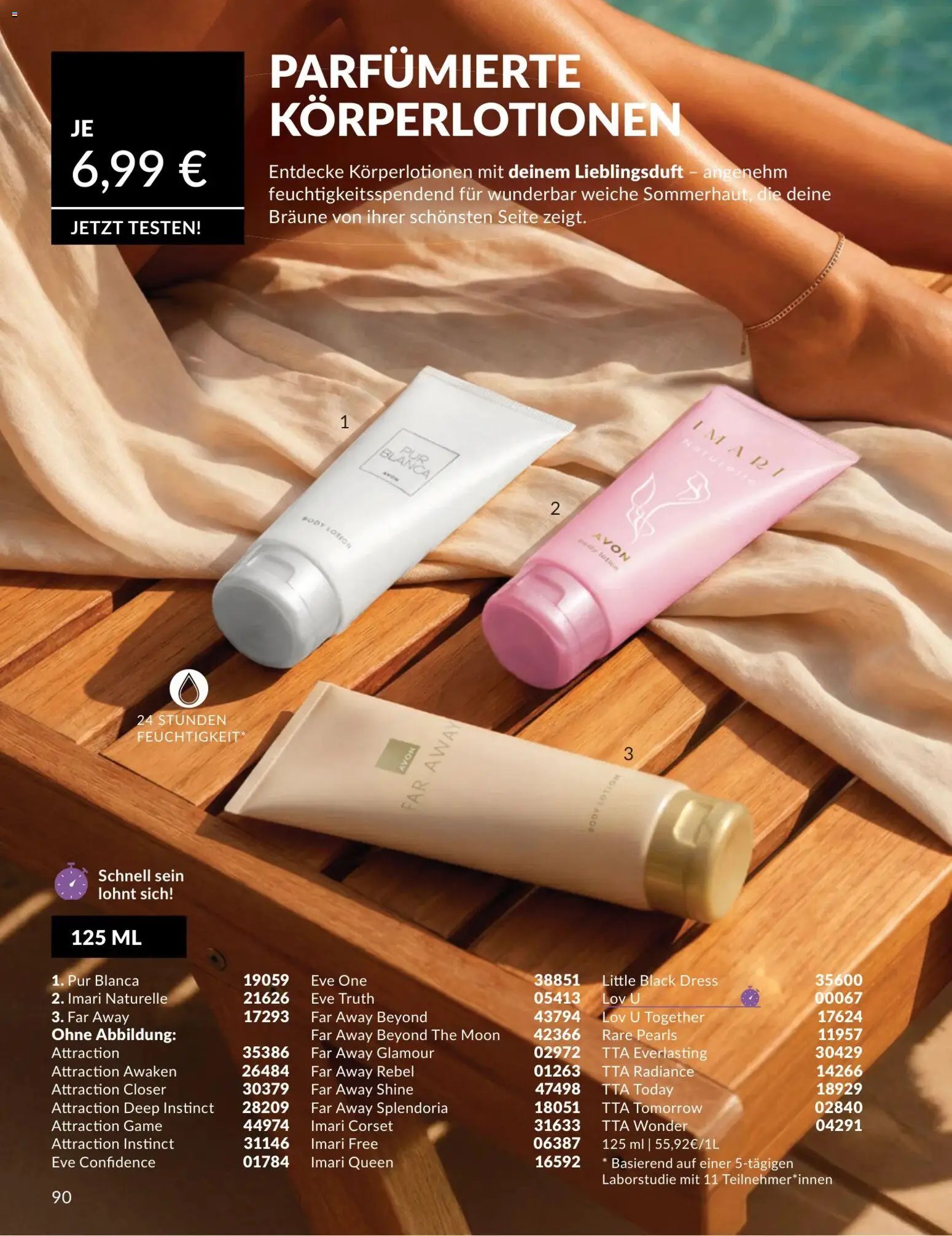 AVON Katalog Juli 2026