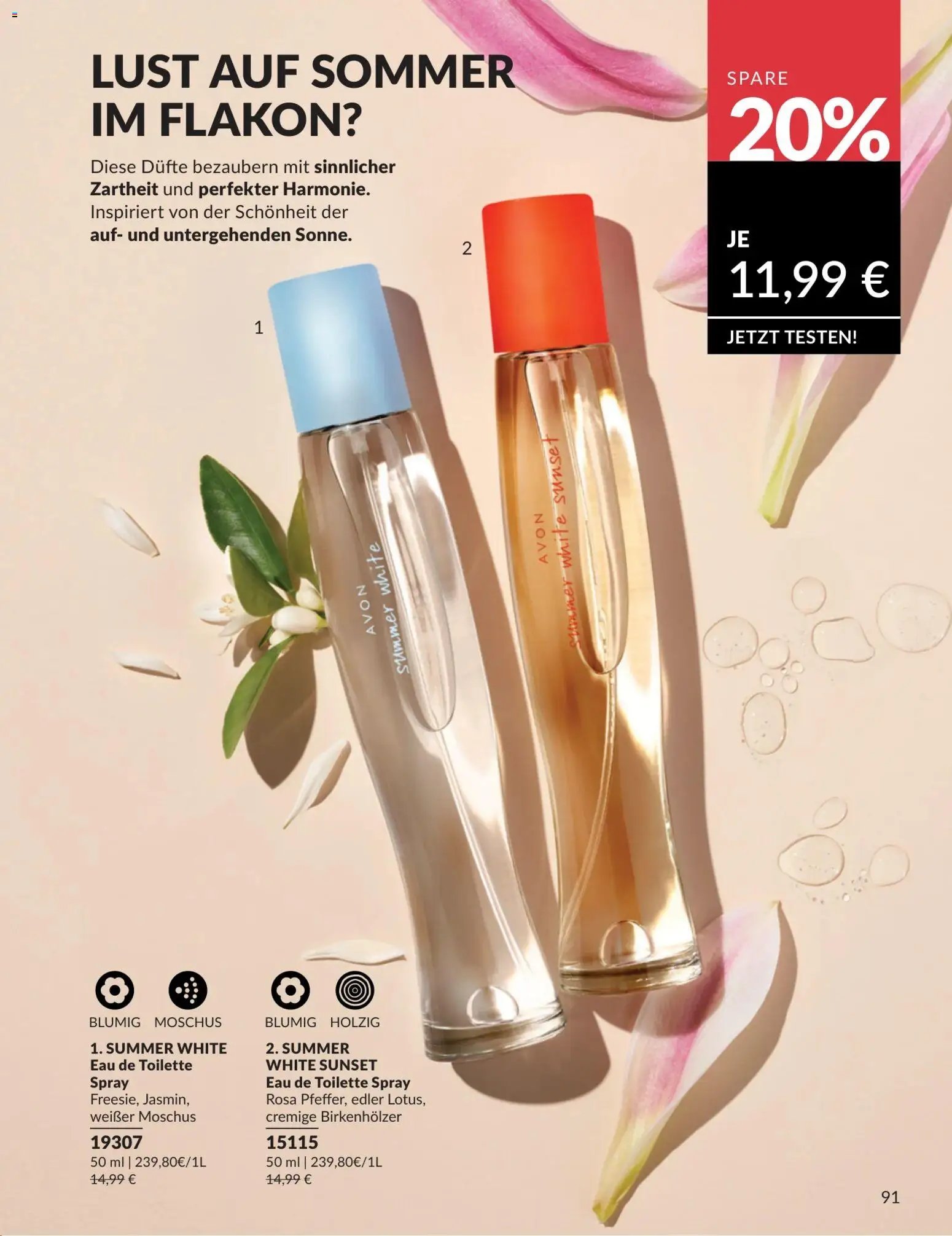 AVON Katalog Juli 2026