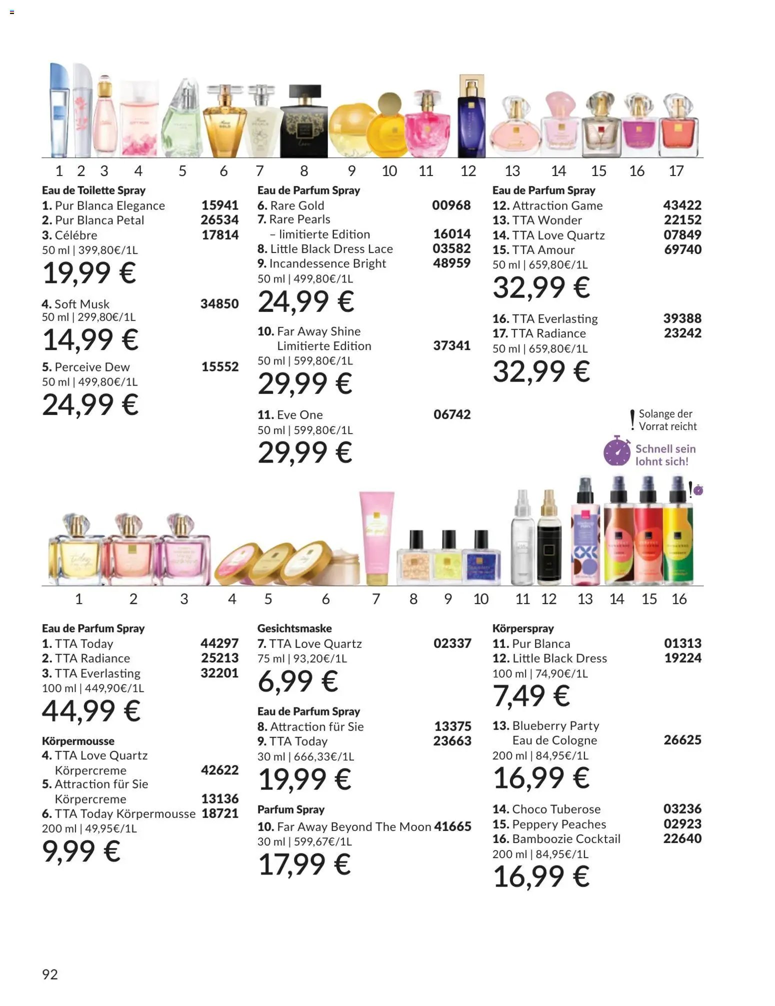 AVON Katalog Juli 2026
