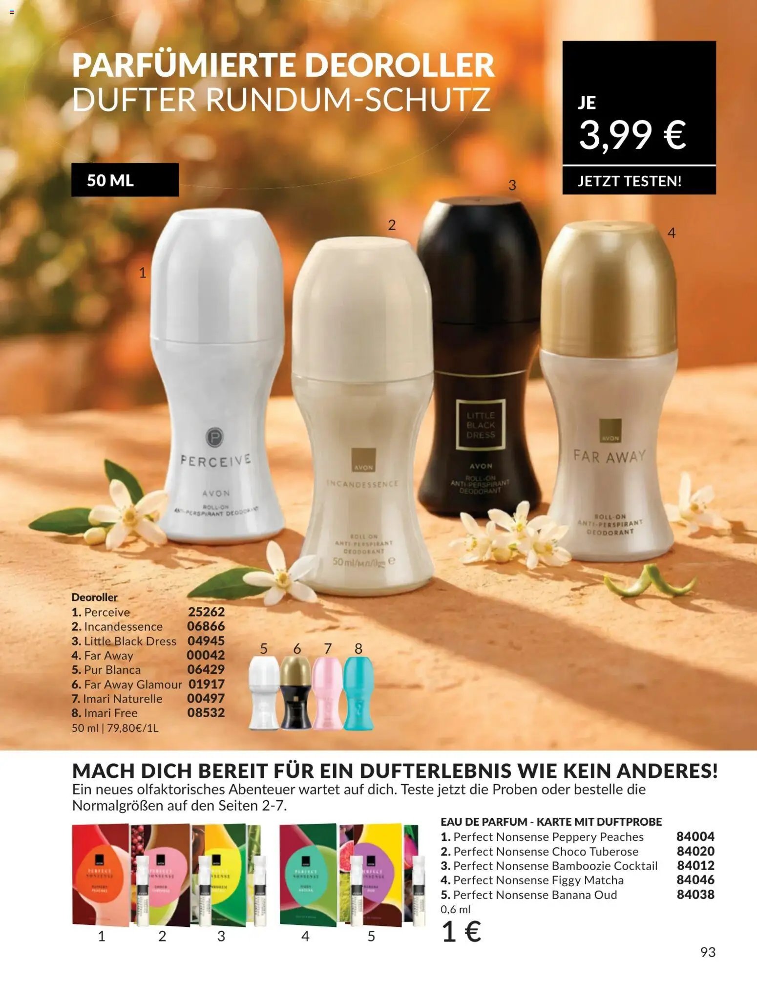 AVON Katalog Juli 2026