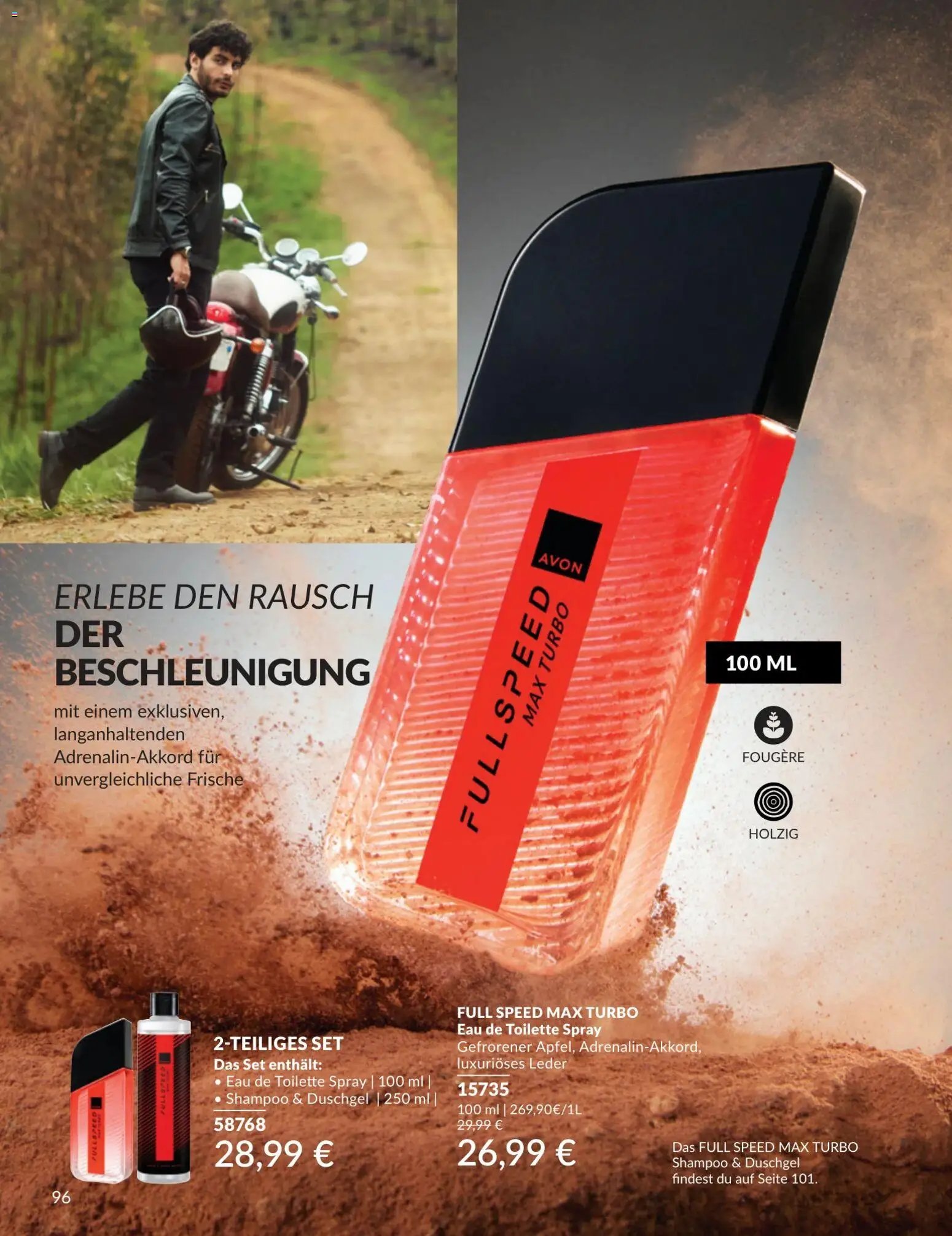 AVON Katalog Juli 2026