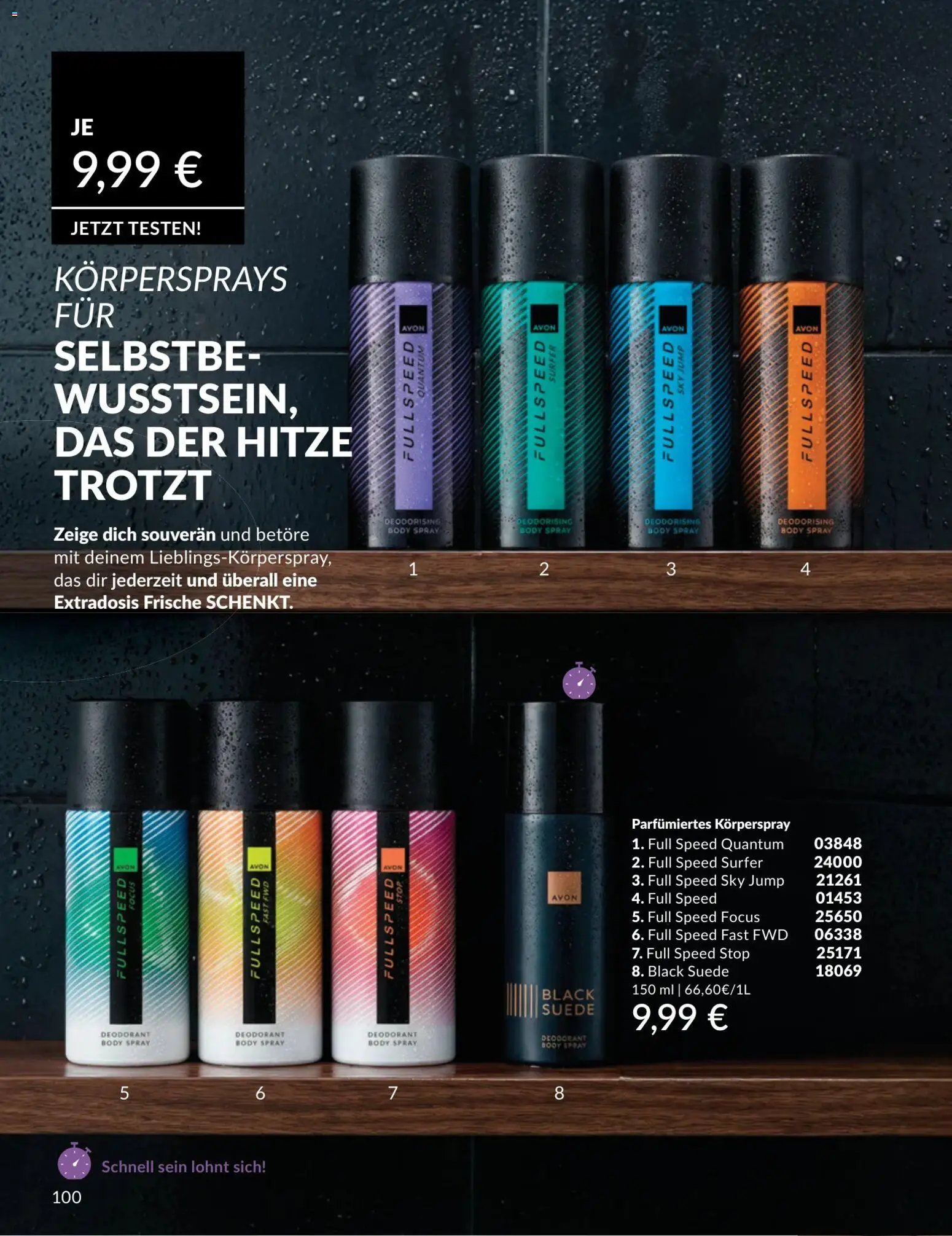 AVON Katalog Juli 2026