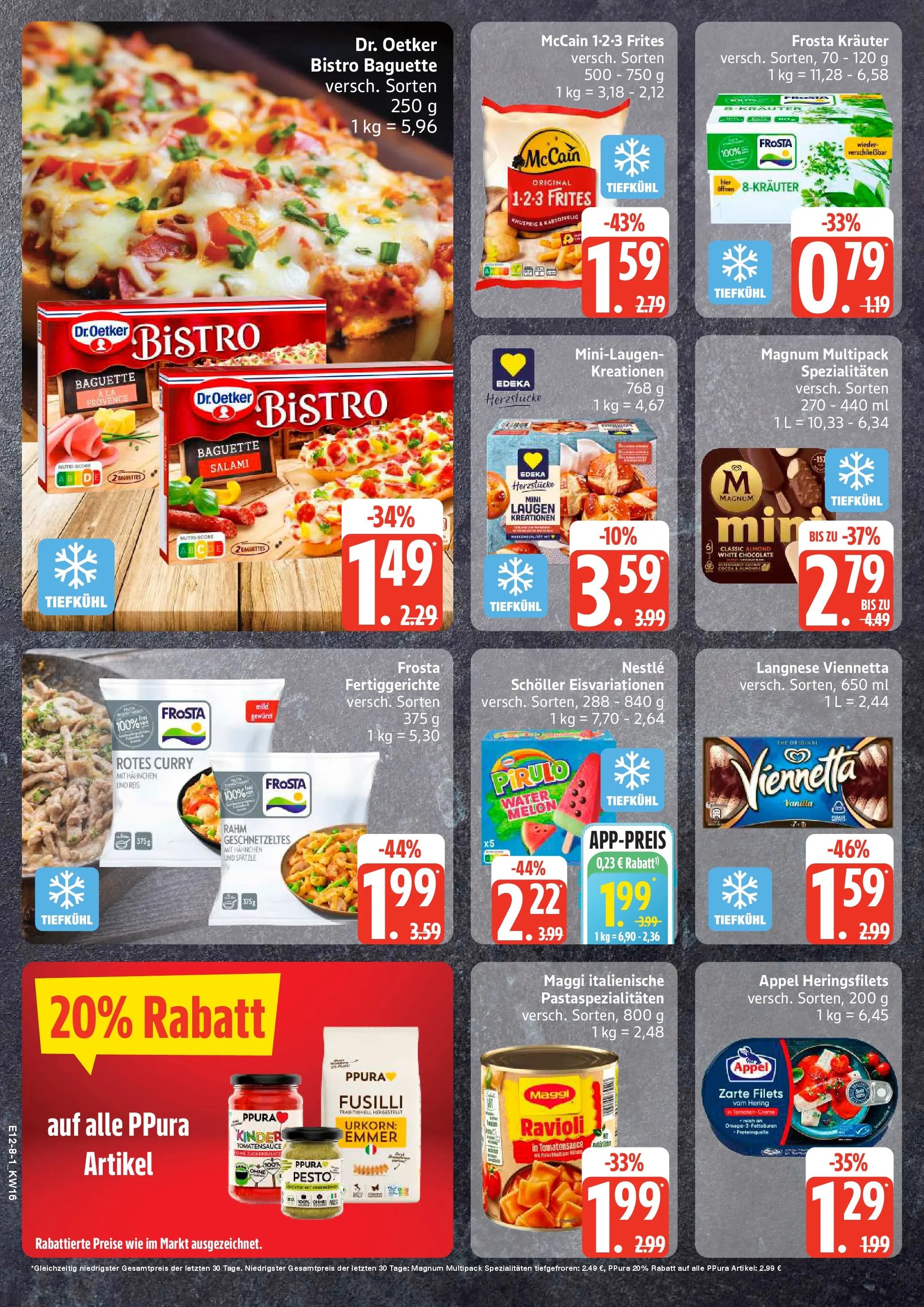 Edeka prospekt Hamburg	