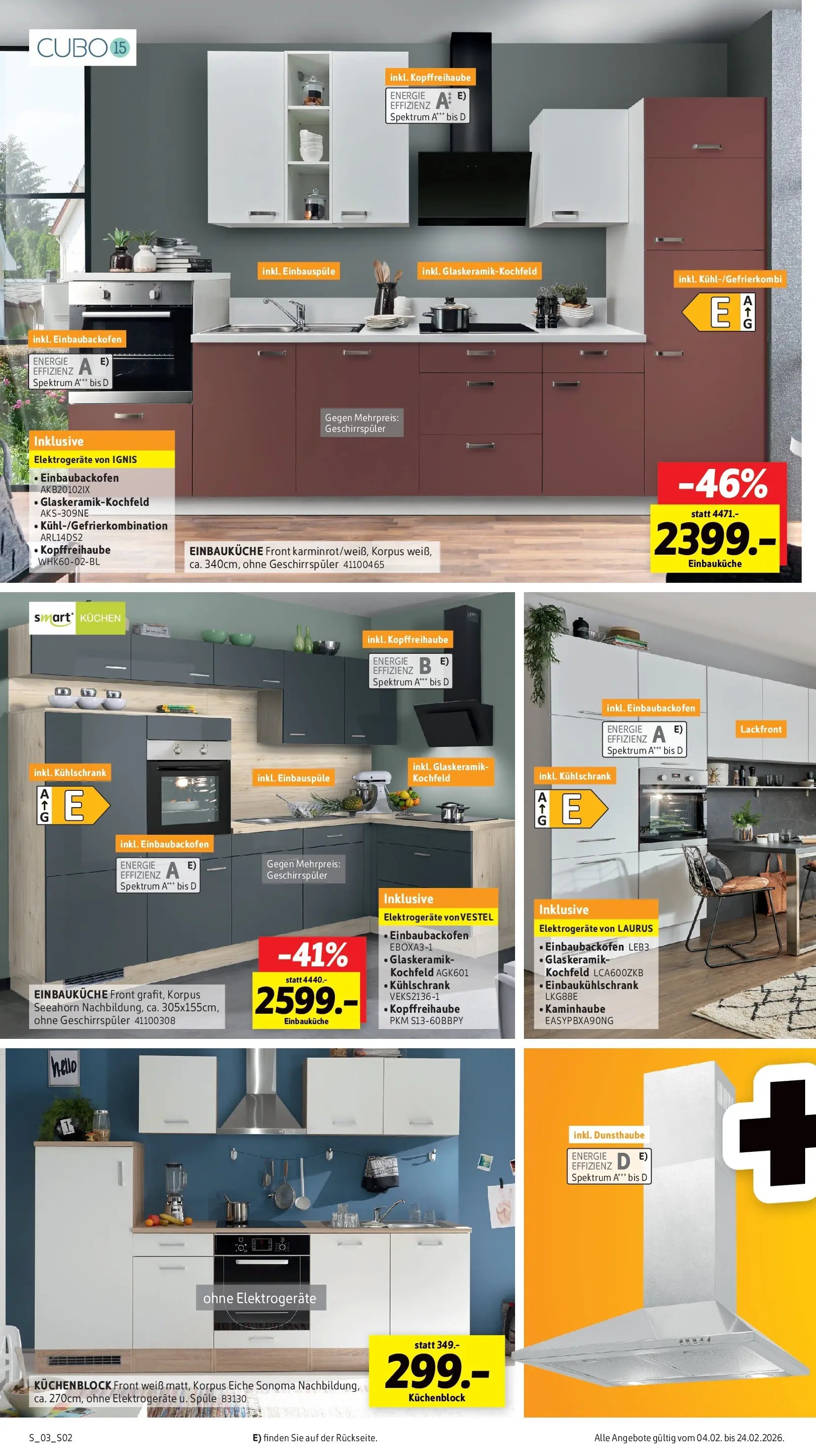 Sconto Prospekt Großpösna	