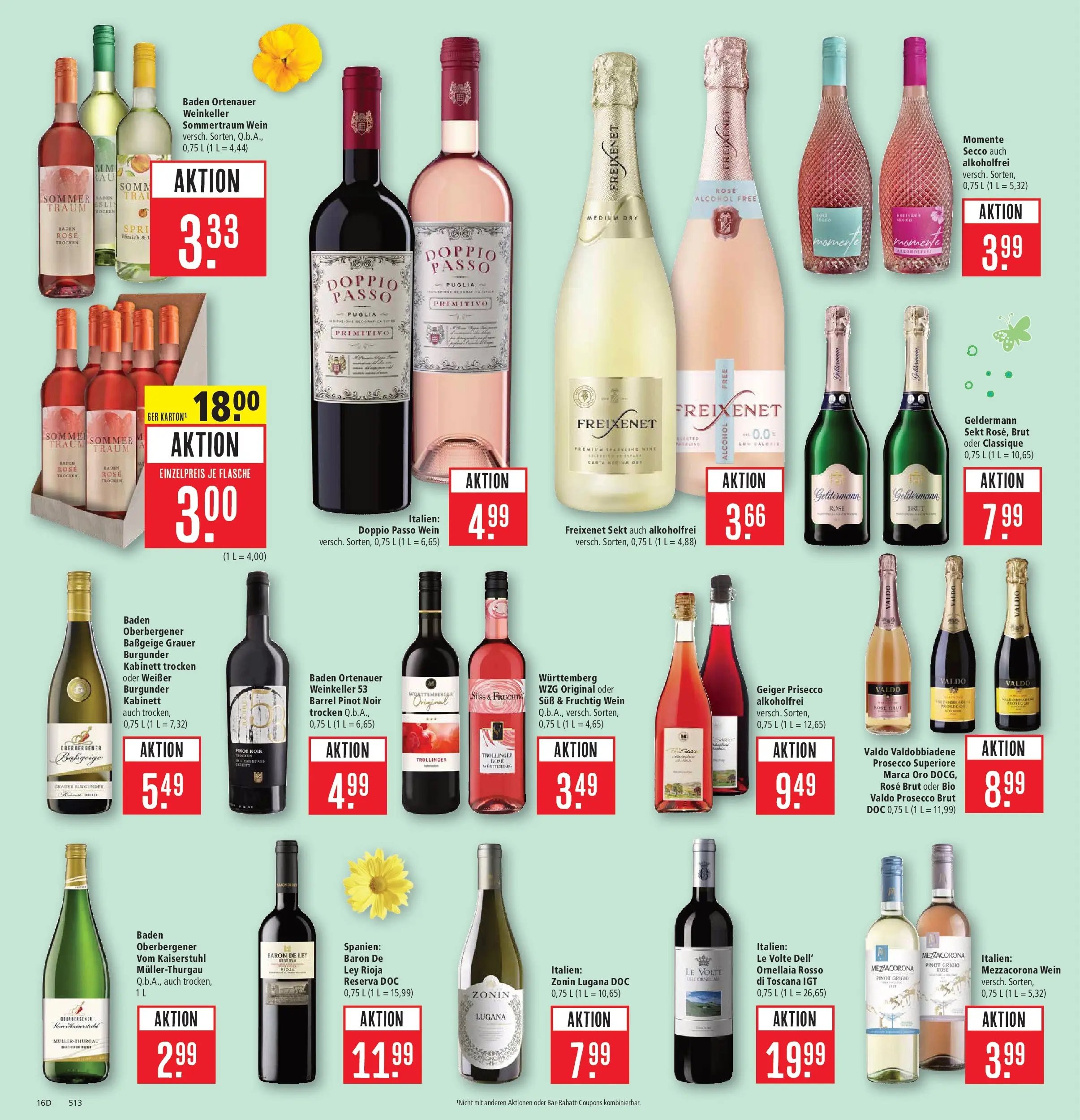 Marktkauf Prospekt Weil Am Rhein	