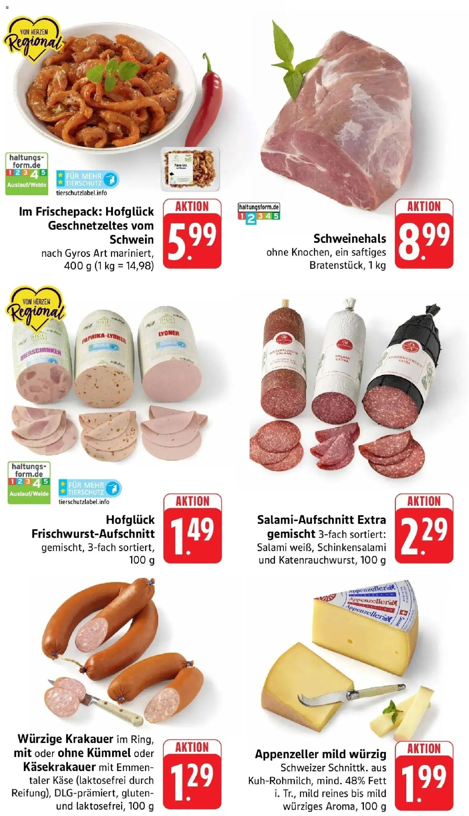 nah & gut Prospekt Offenburg-Zunsweier