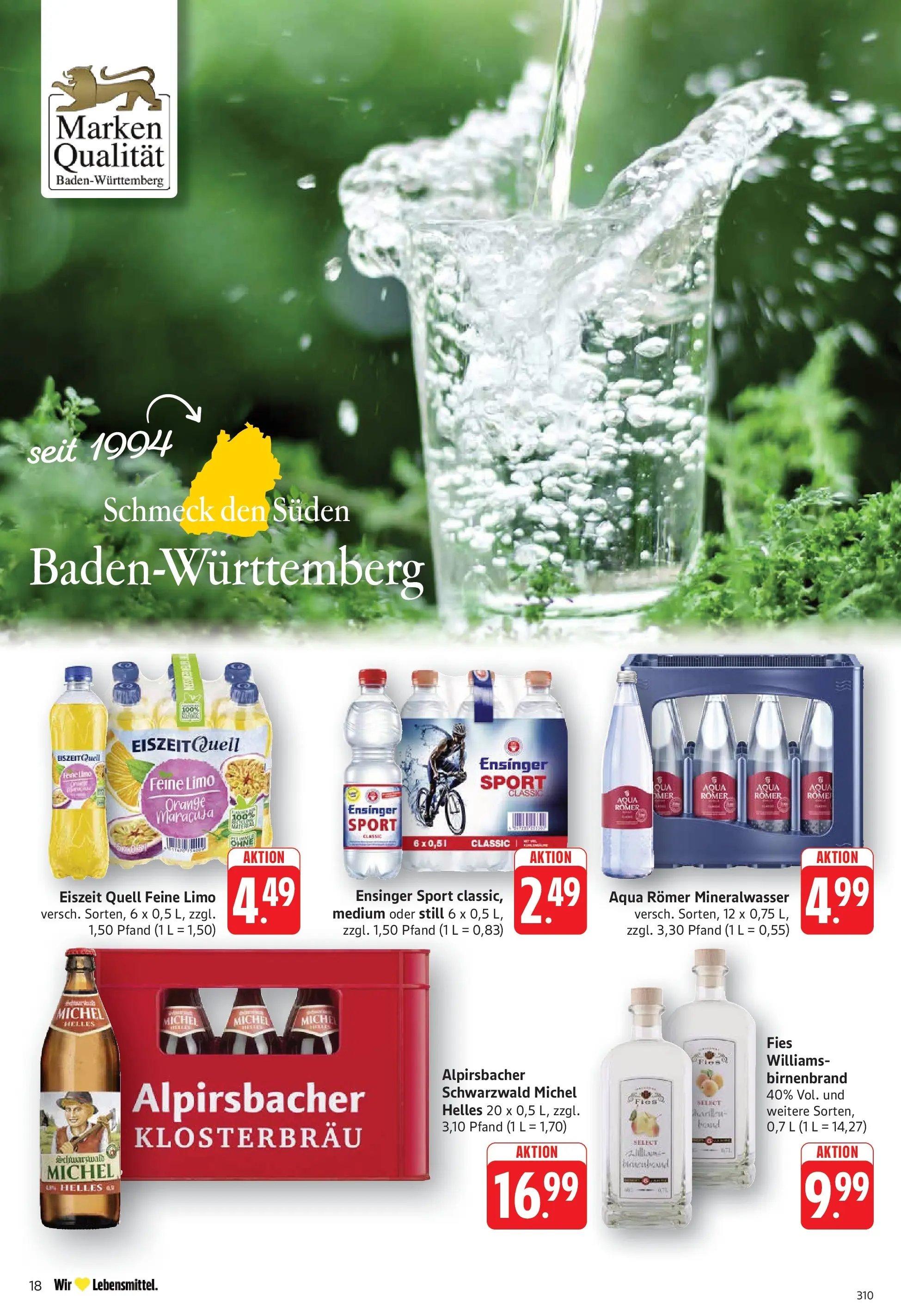 E center Prospekt Göppingen	