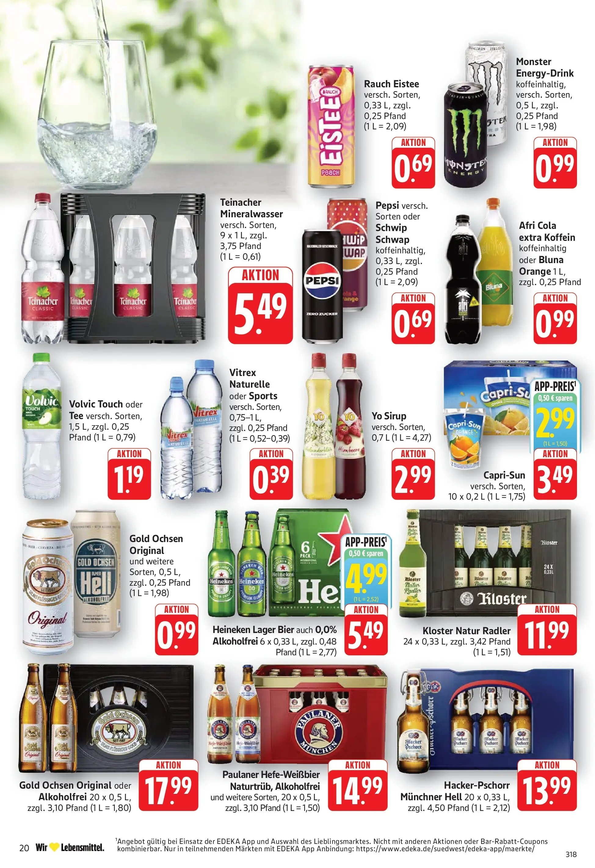 E center Prospekt Göppingen	