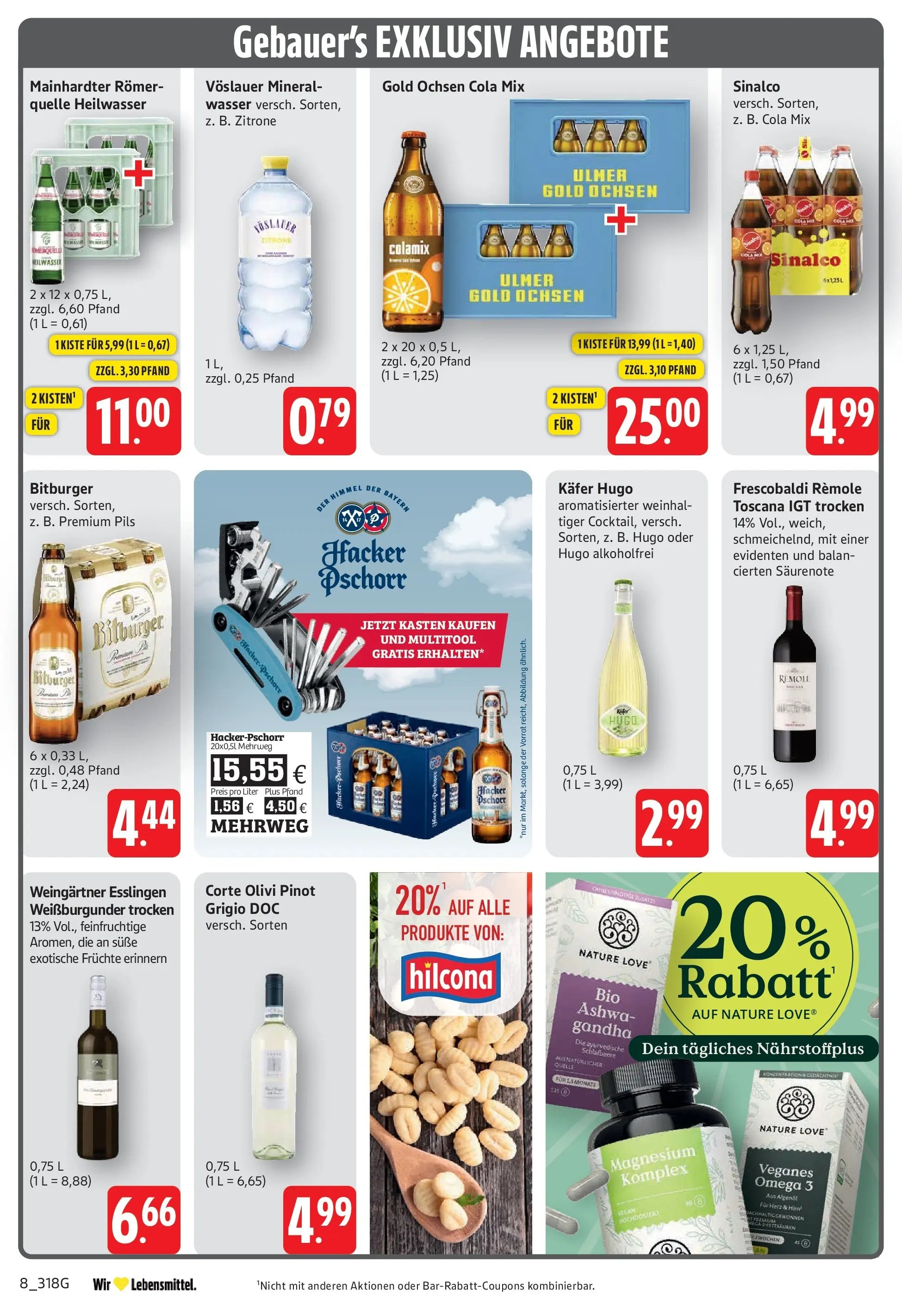 E center Prospekt Göppingen	