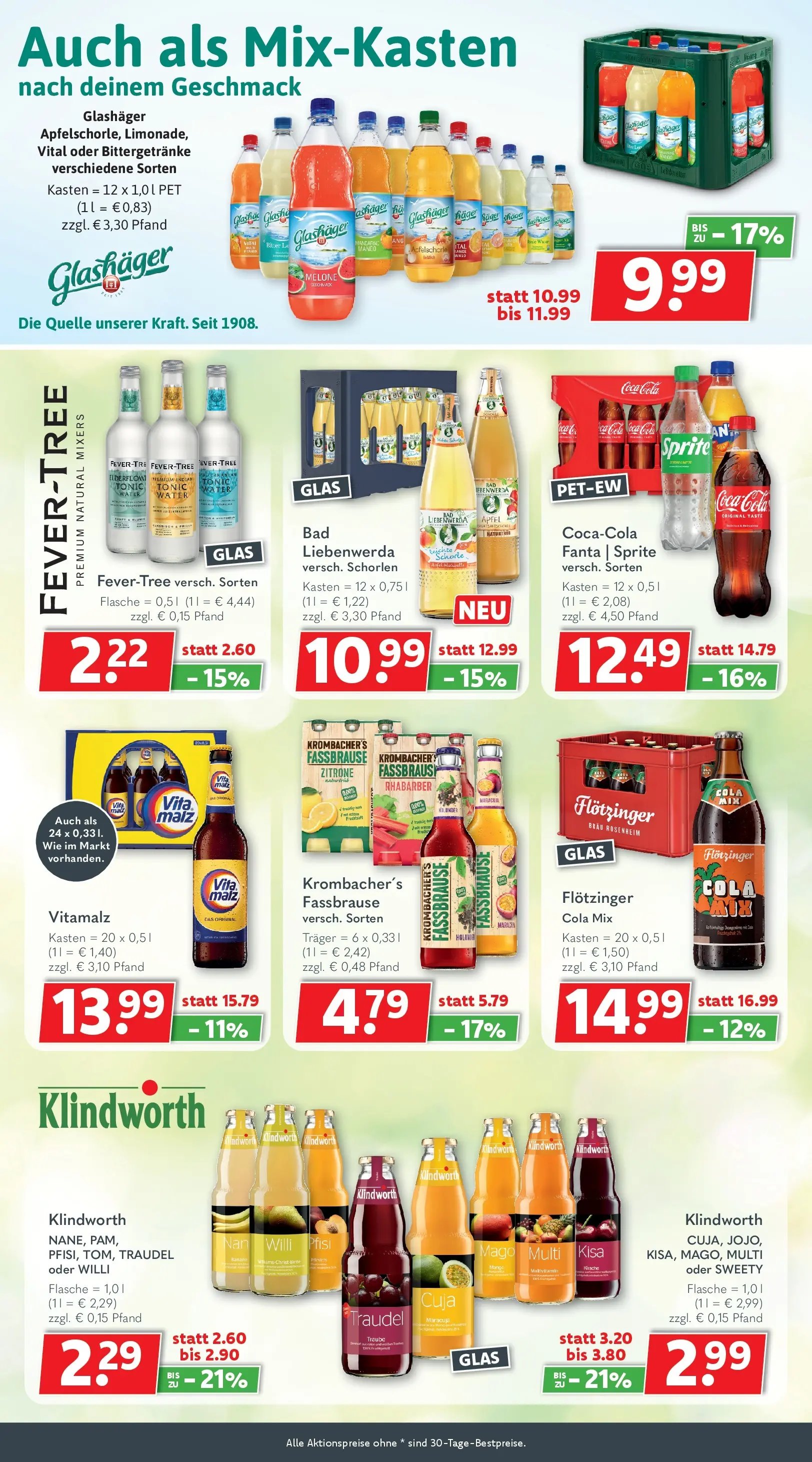 Getränkeland Prospekt Neustrelitz (2026-04-13 - 2026-04-25)