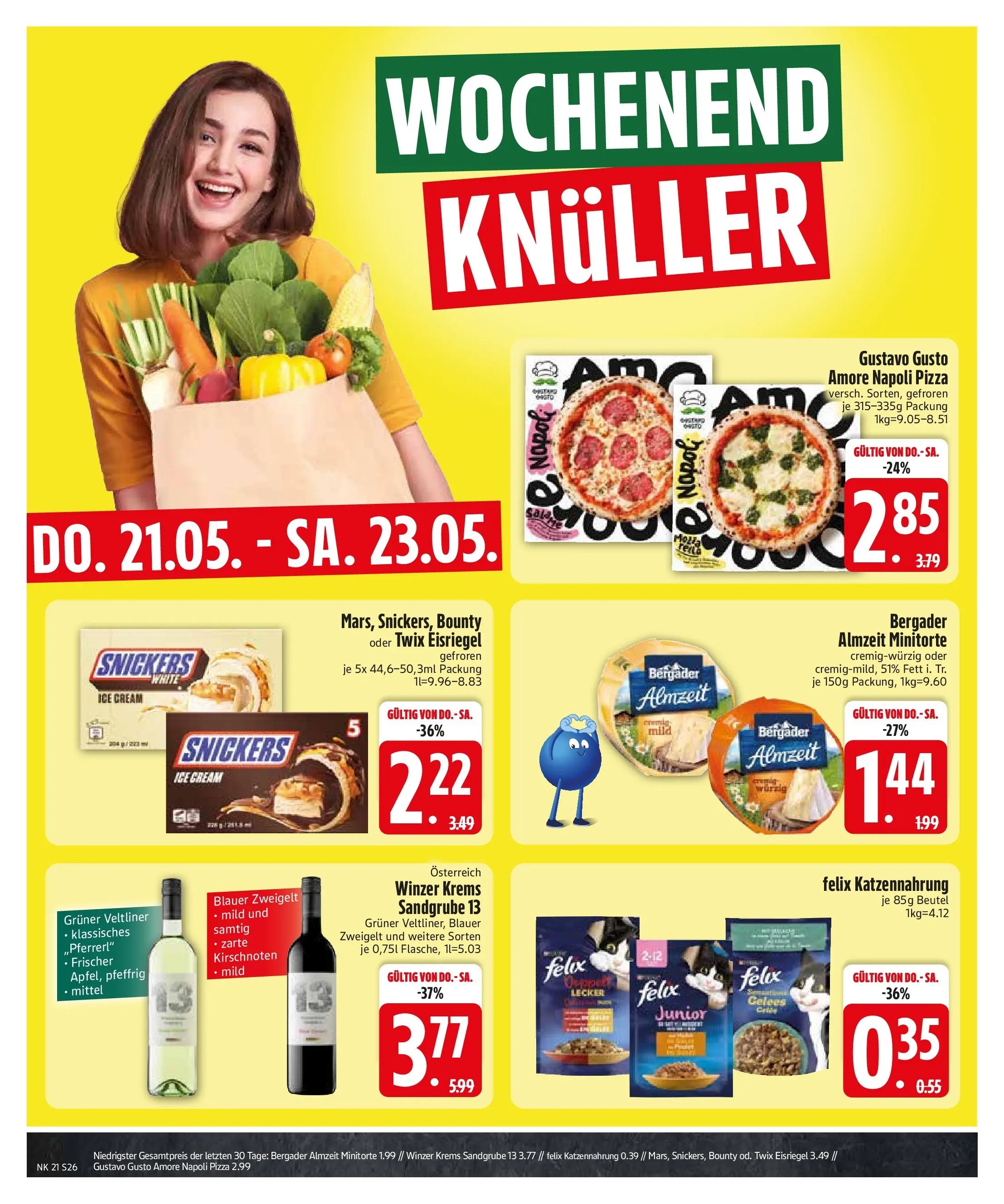 Edeka prospekt Haar	