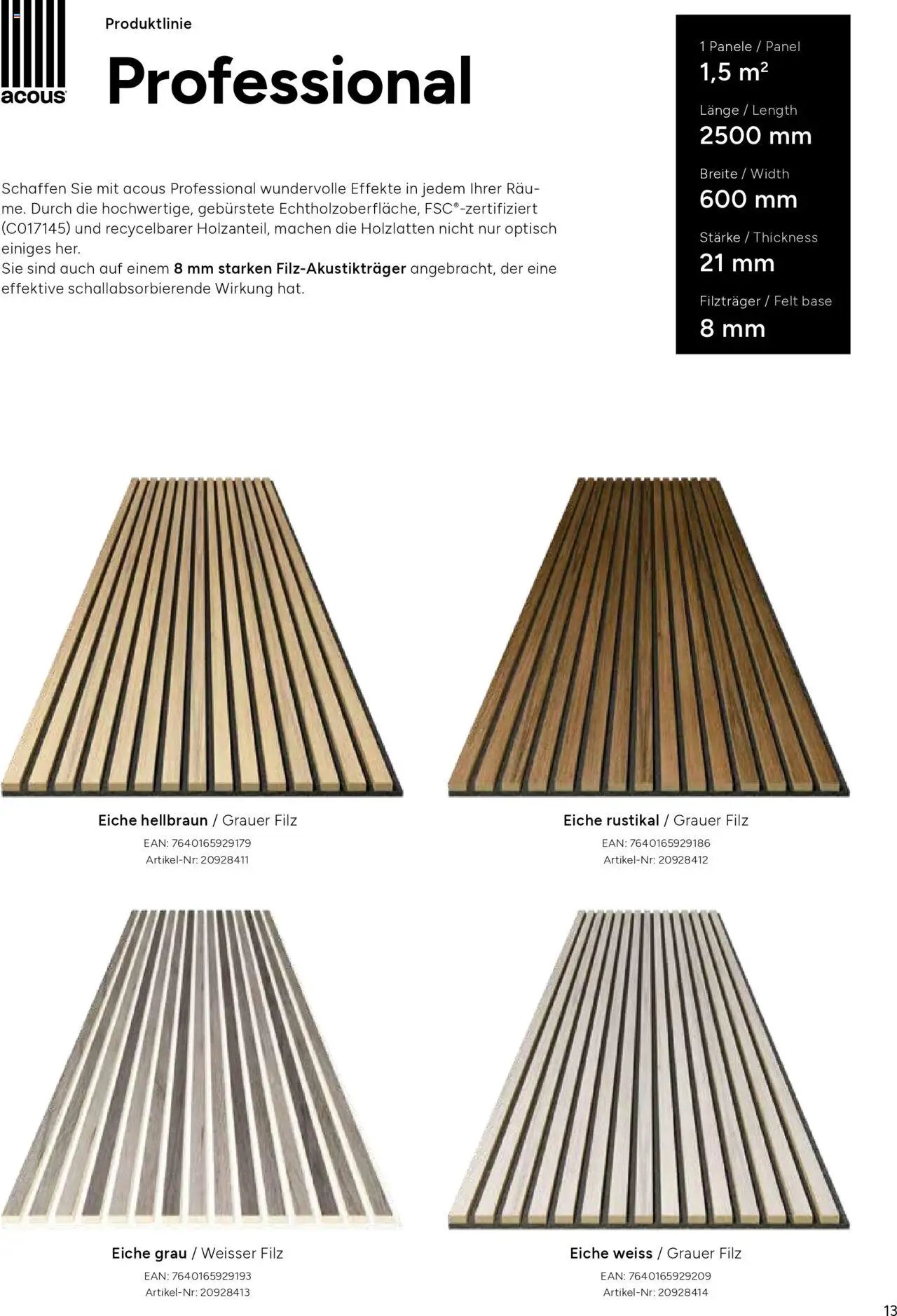 Hammer Zuhause Raumstyle Akustik