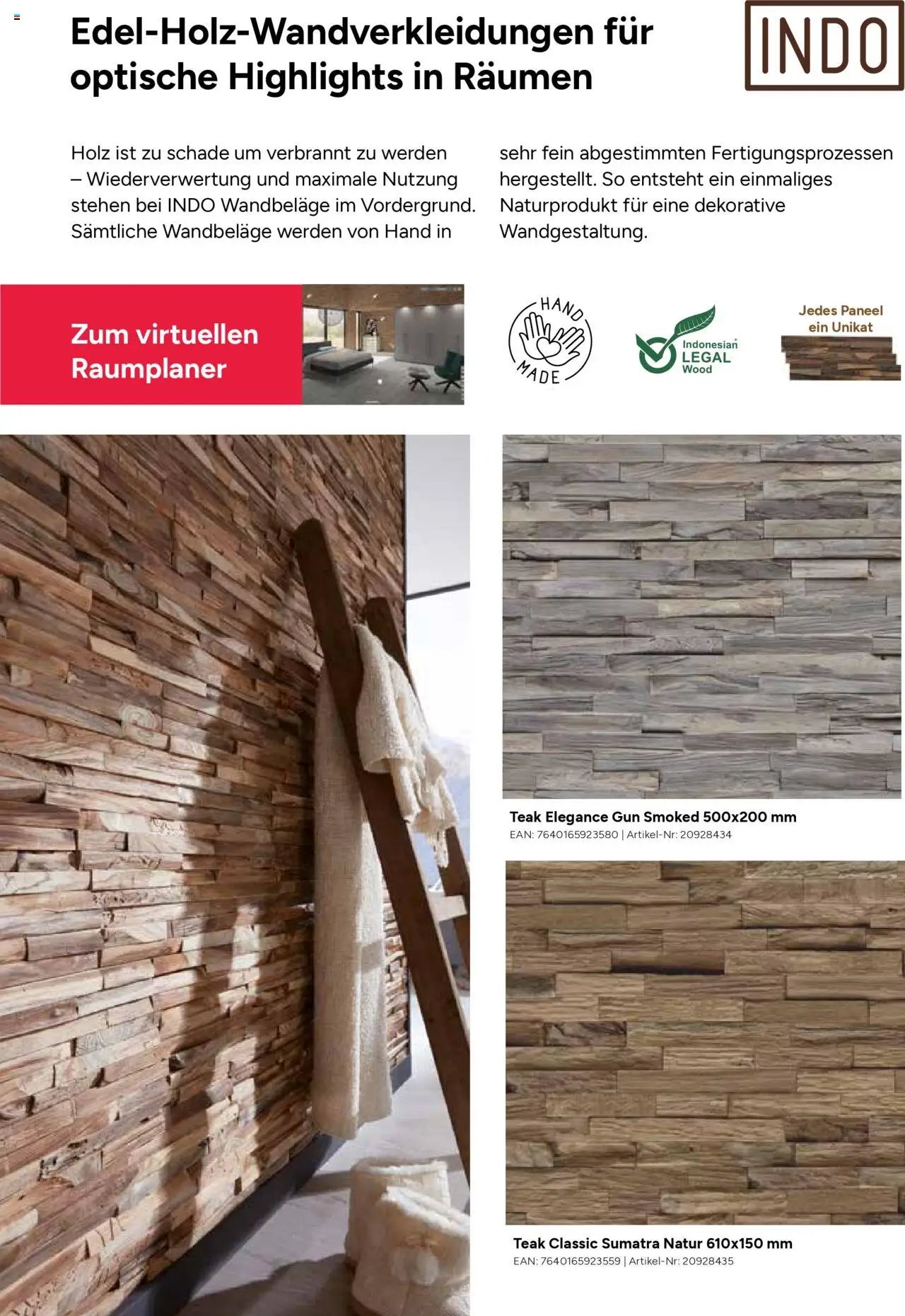 Hammer Zuhause Raumstyle Akustik