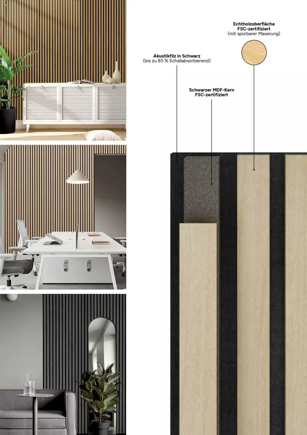 Hammer Zuhause Raumstyle Akustik