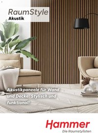Hammer Zuhause Raumstyle Akustik