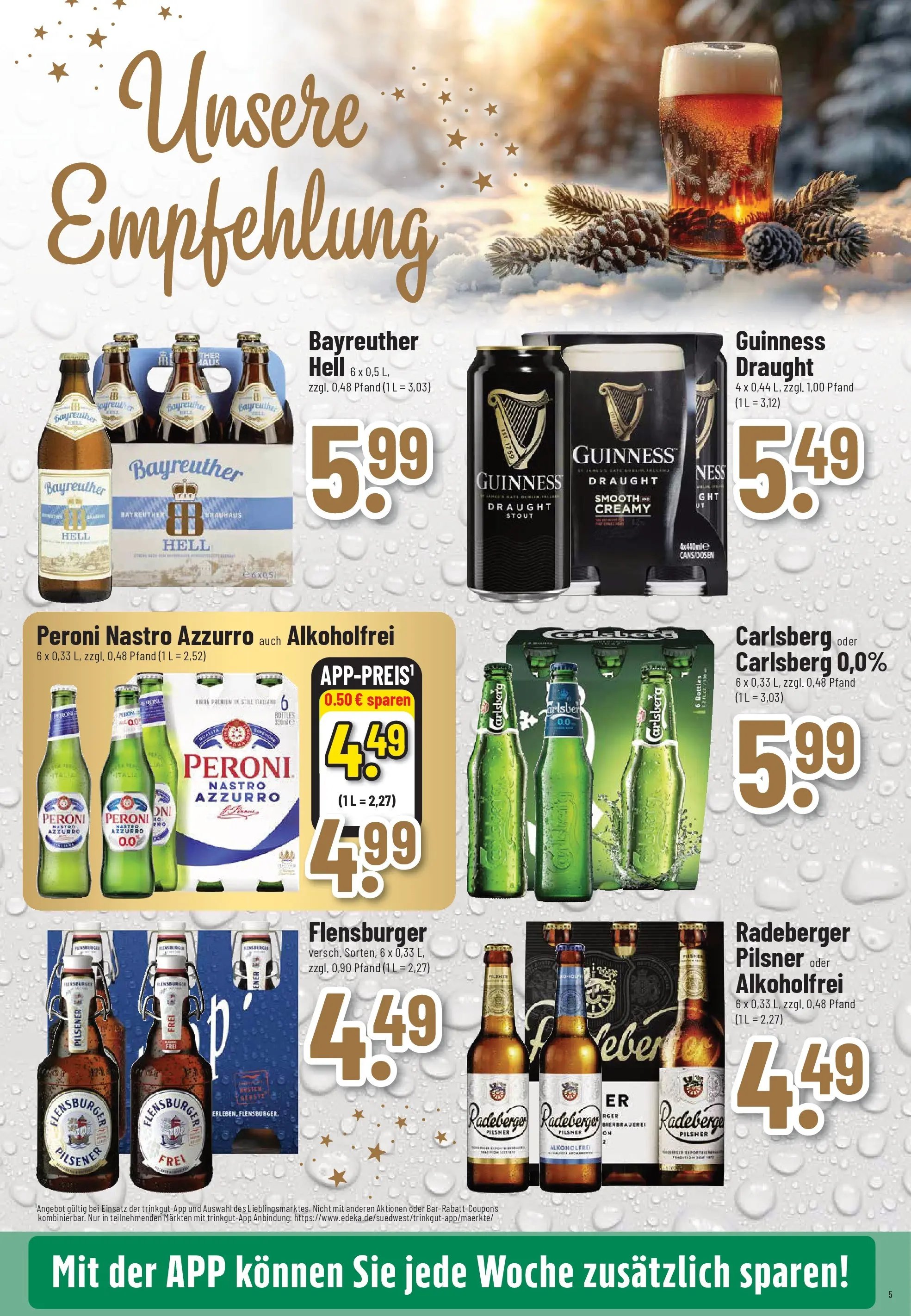 Trinkgut - trinkgut: Wochenangebote