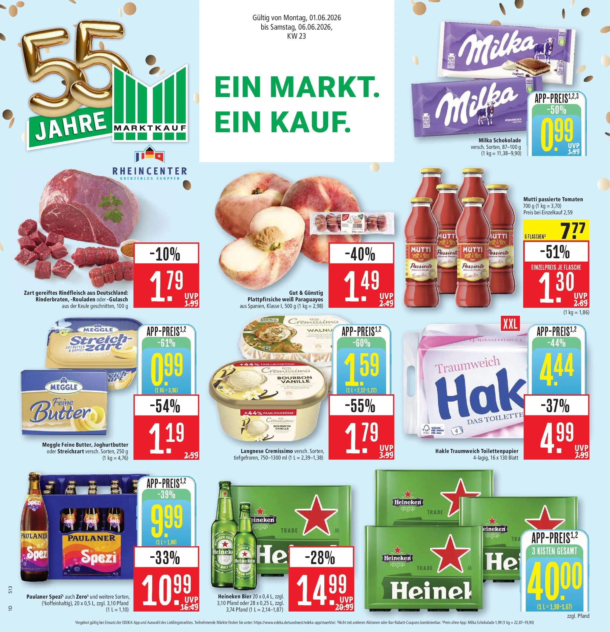 Marktkauf Prospekt Weil Am Rhein