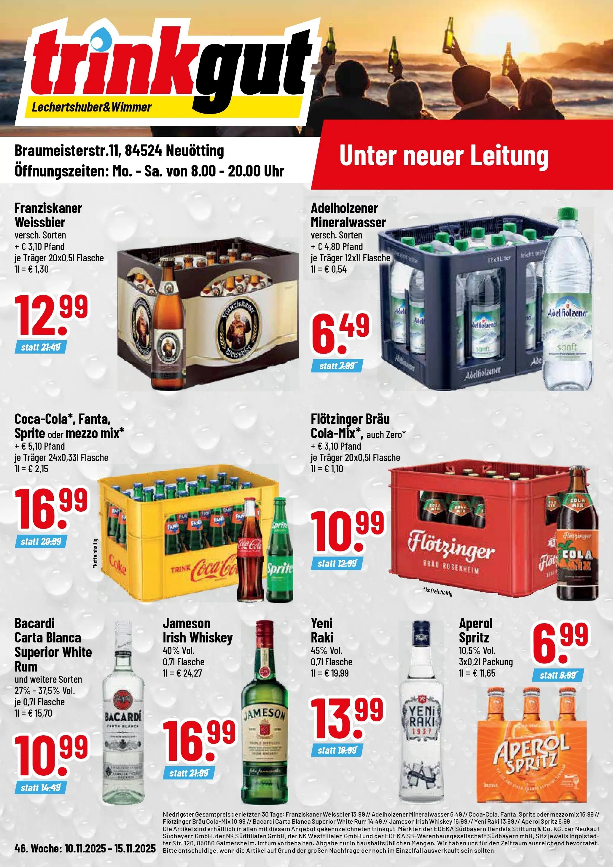 Trinkgut - trinkgut: Wochenangebote