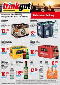 Trinkgut - trinkgut: Wochenangebote