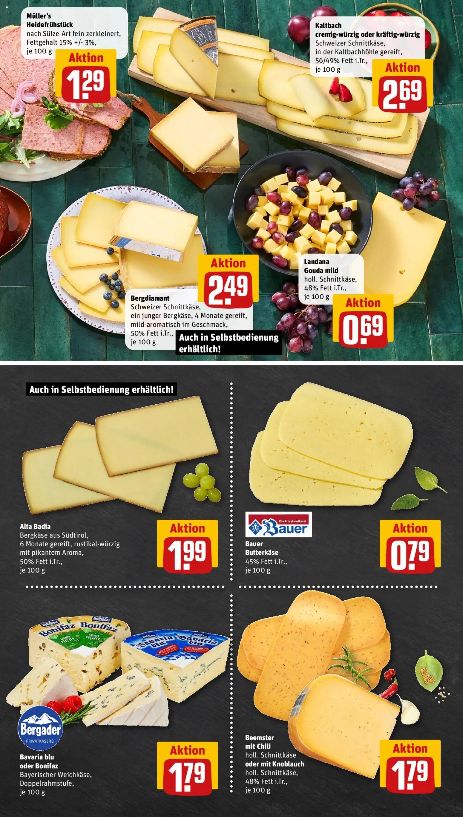 Rewe ihr Kaufpark Prospekt