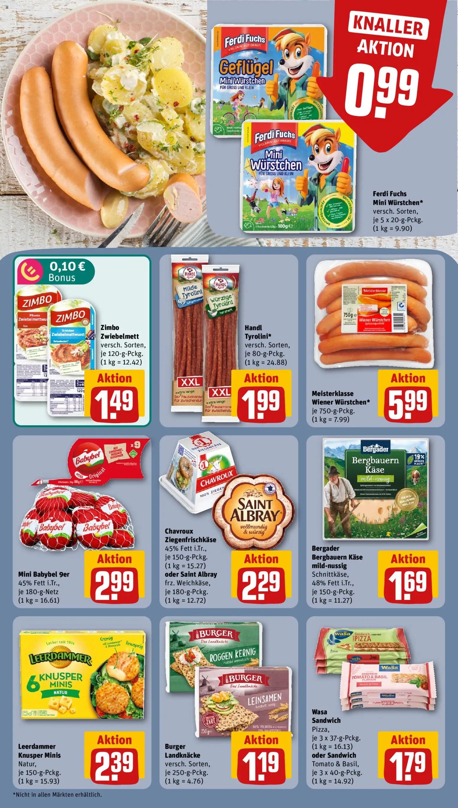 Rewe ihr Kaufpark Prospekt