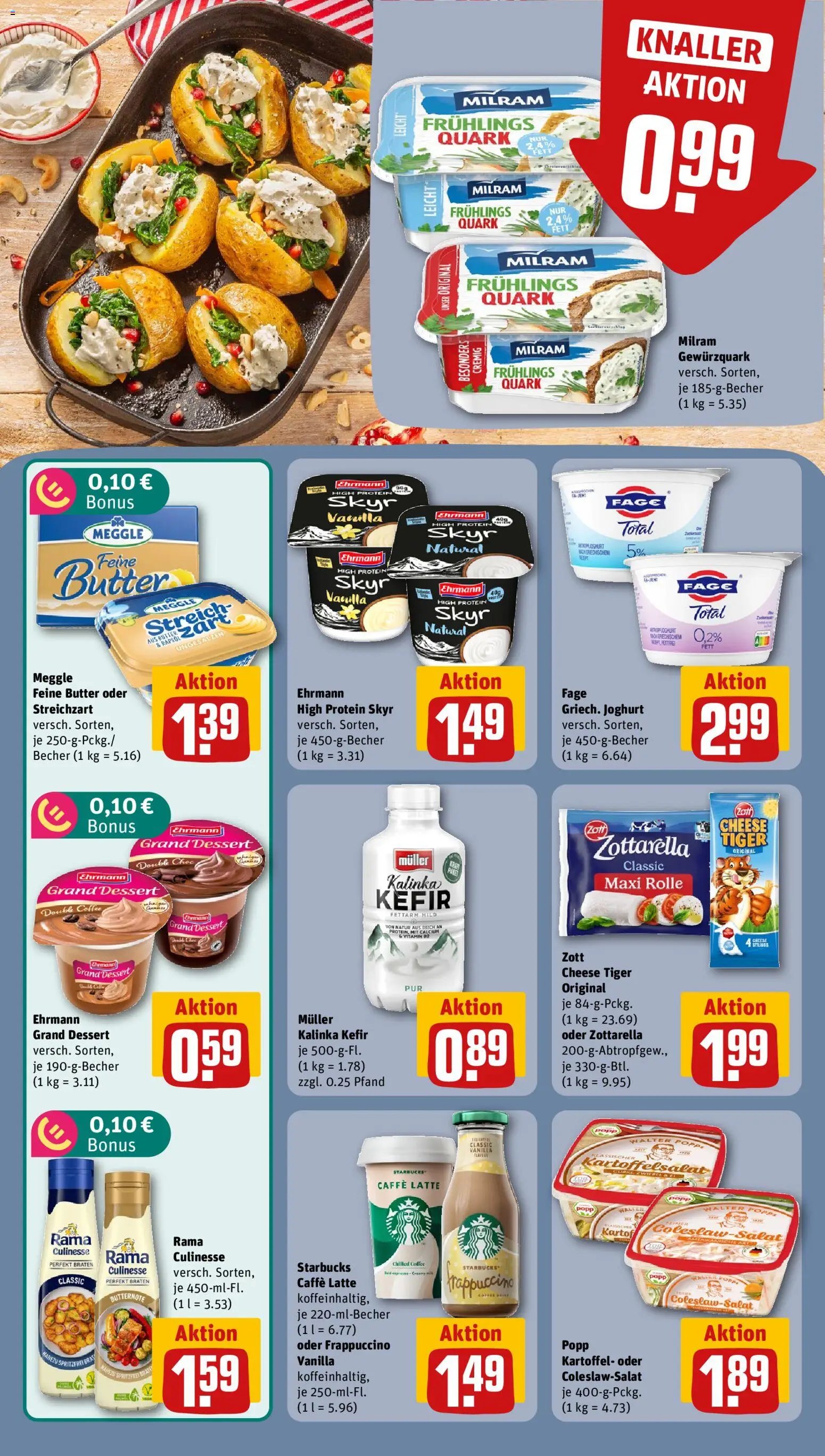 Rewe ihr Kaufpark Prospekt