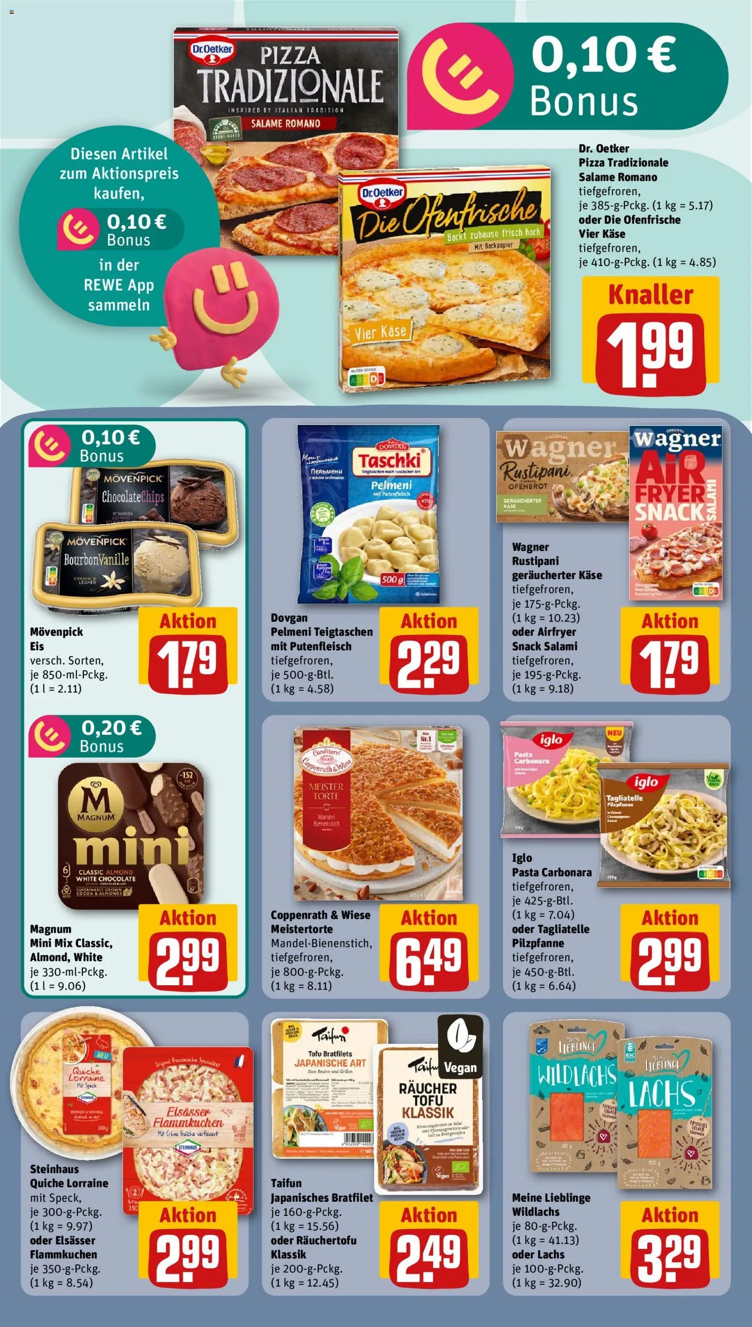 Rewe ihr Kaufpark Prospekt