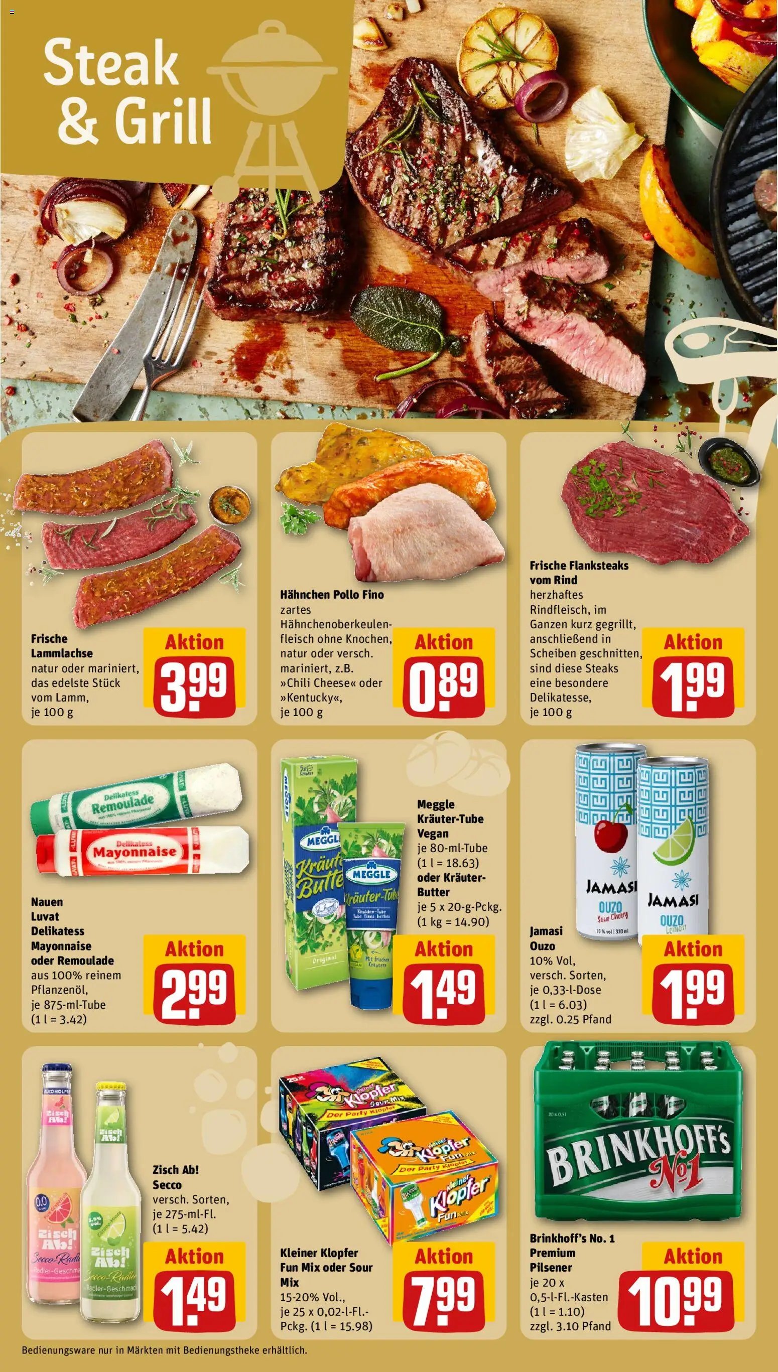 Rewe ihr Kaufpark Prospekt