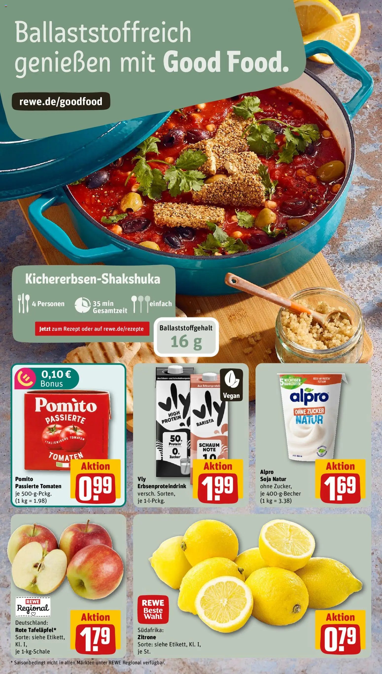 Rewe ihr Kaufpark Prospekt