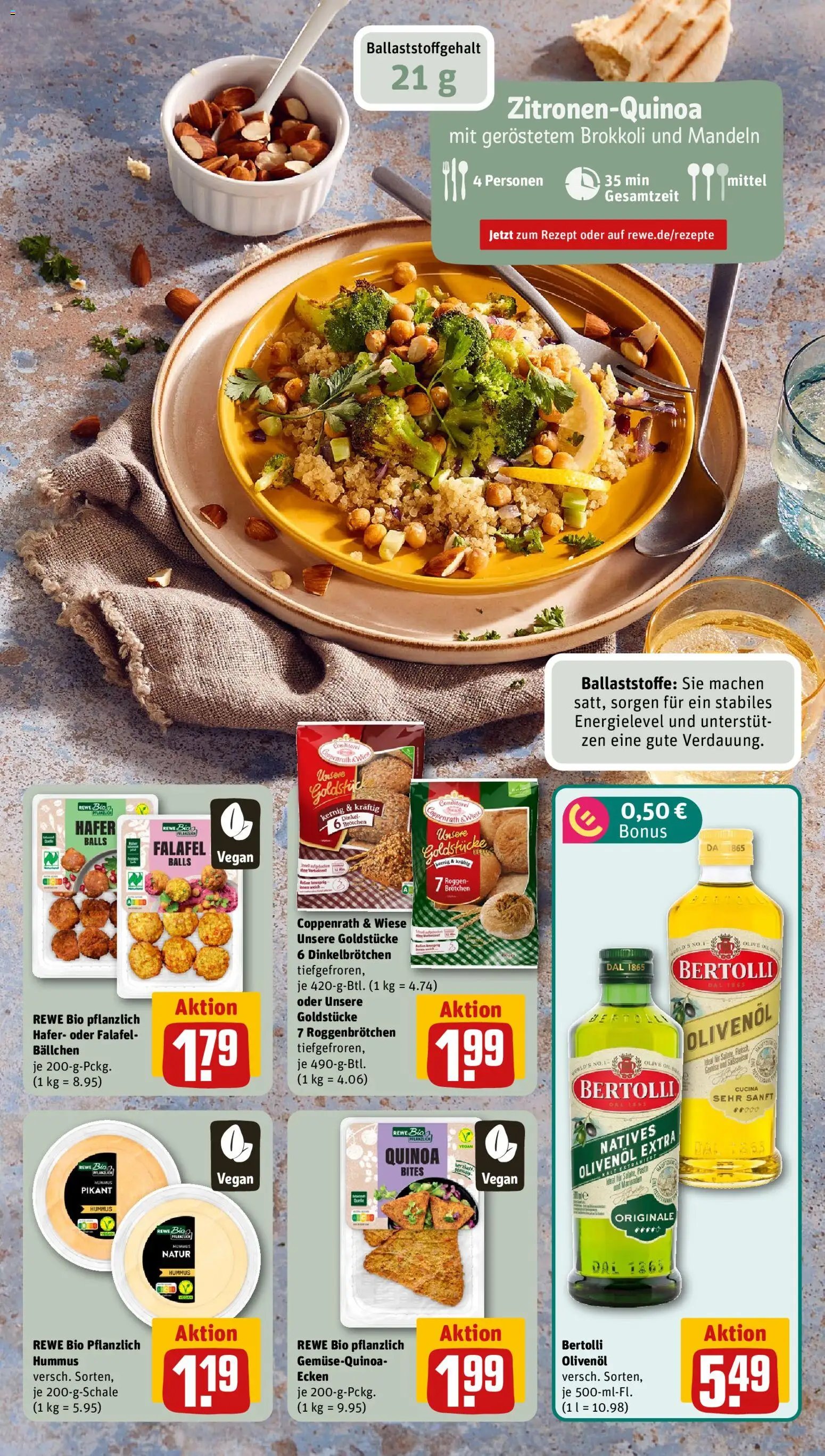 Rewe ihr Kaufpark Prospekt