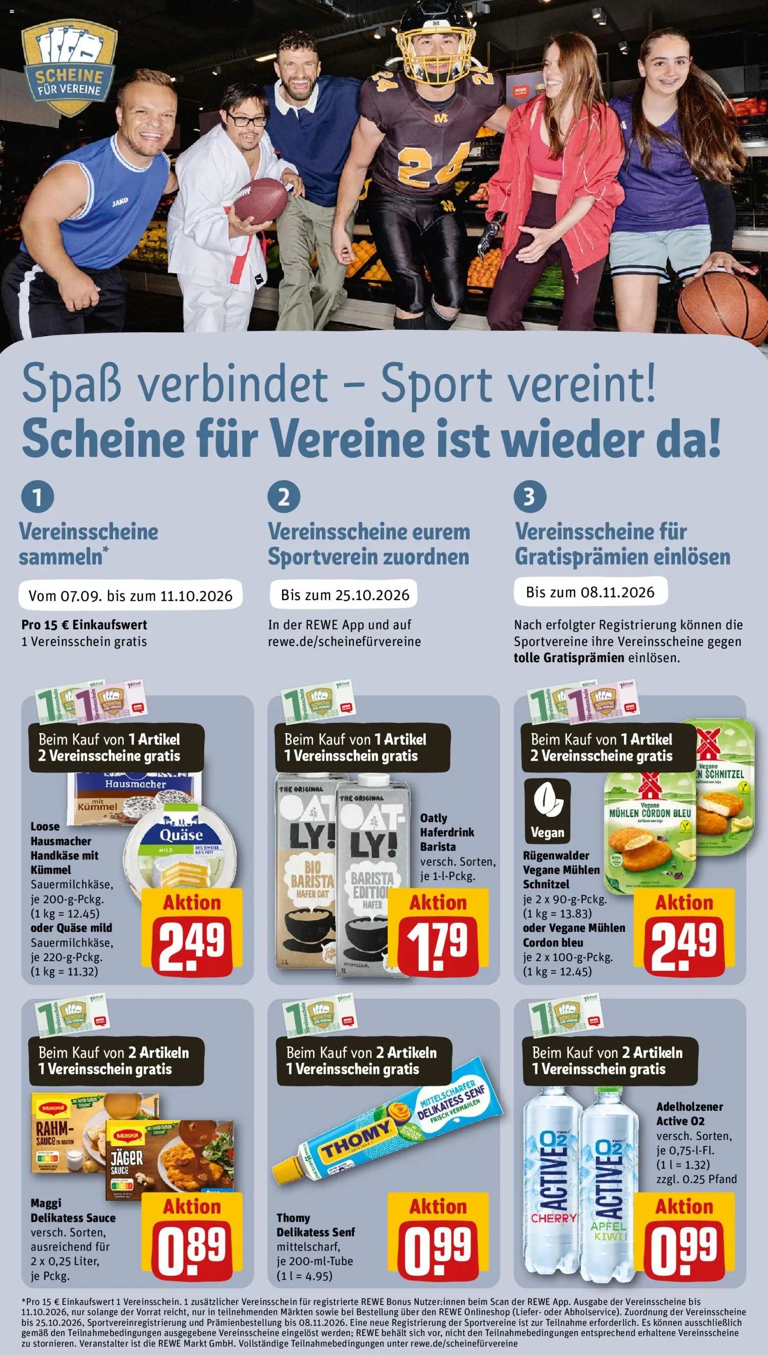 Rewe ihr Kaufpark Prospekt